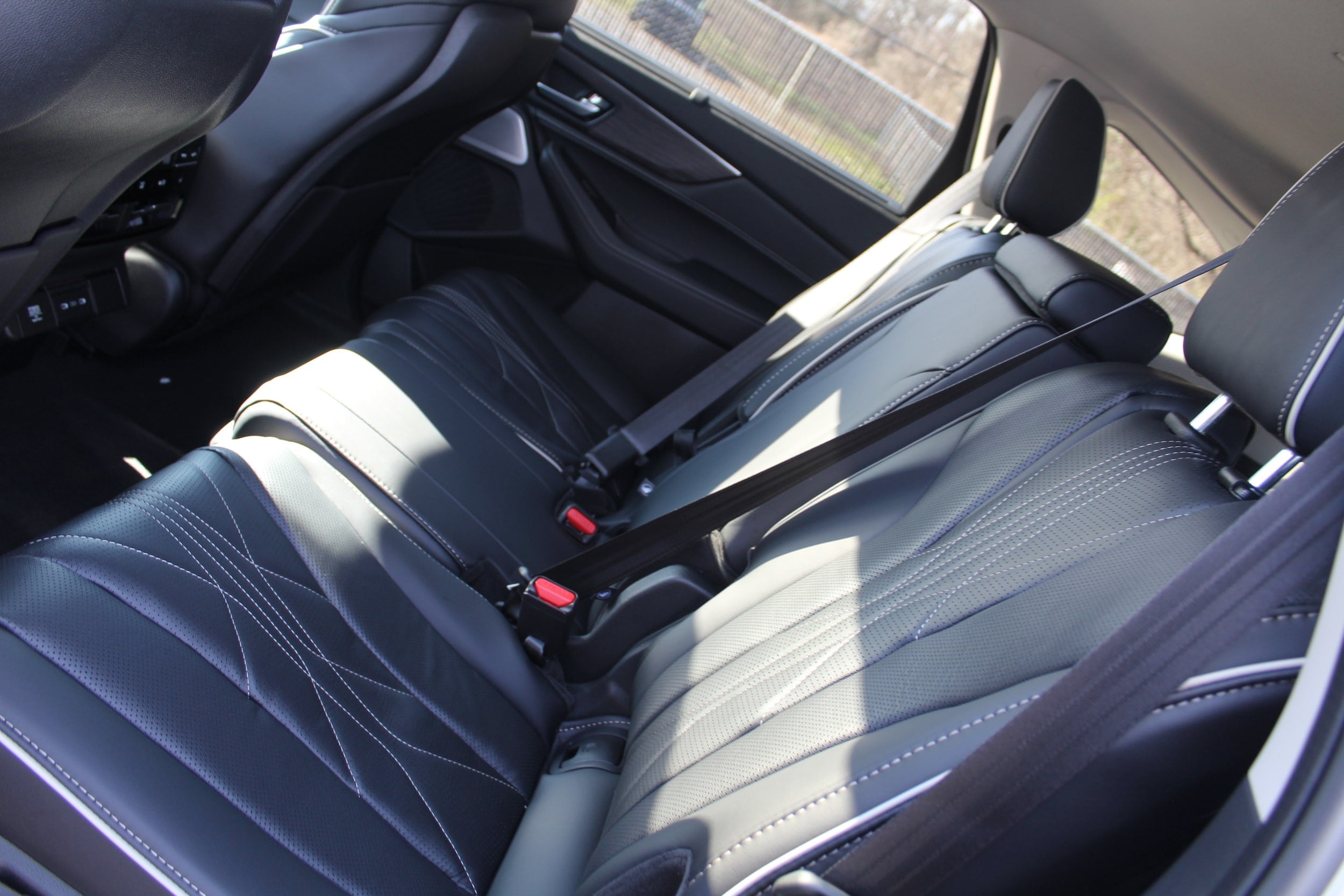 2026 Acura MDX Advance Package - Photo 9