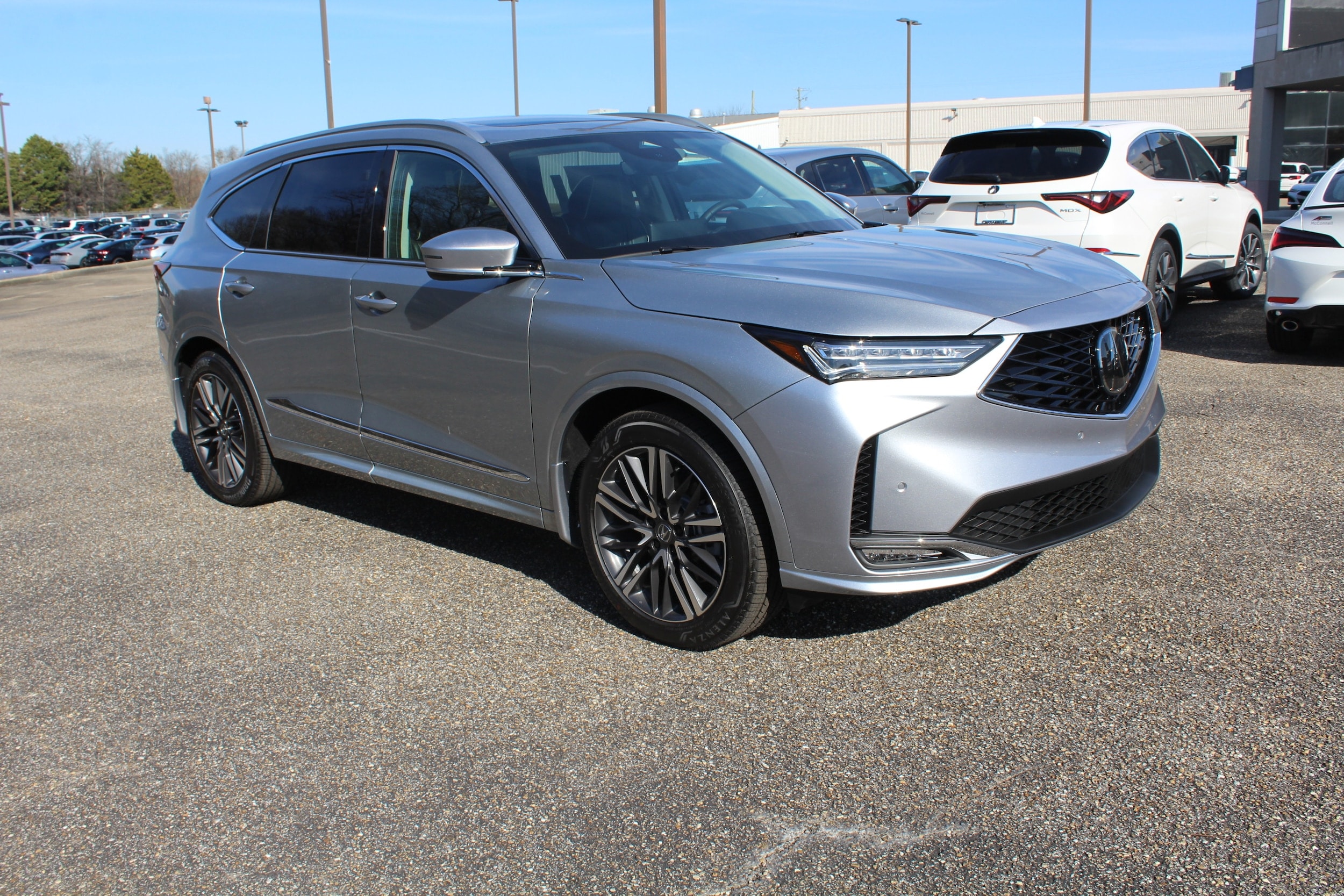 2026 Acura MDX