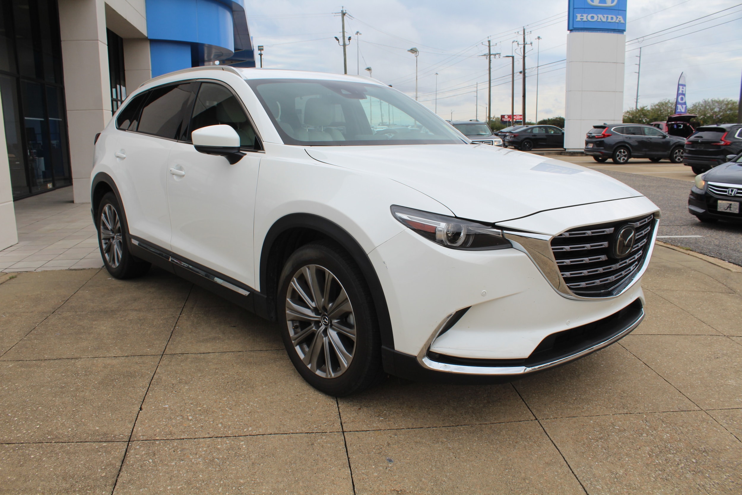 2023 Mazda CX-9 Signature