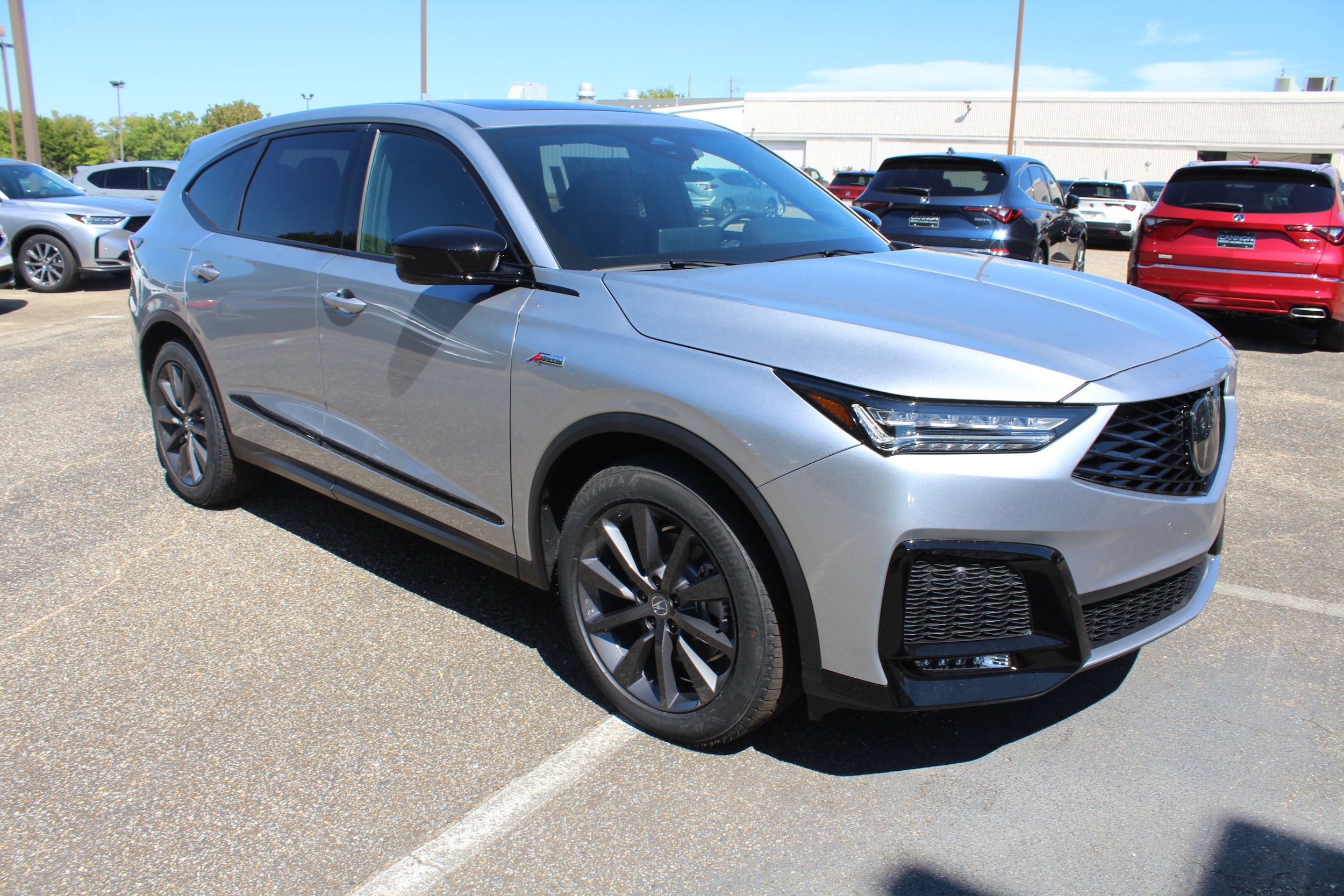 2026 Acura MDX