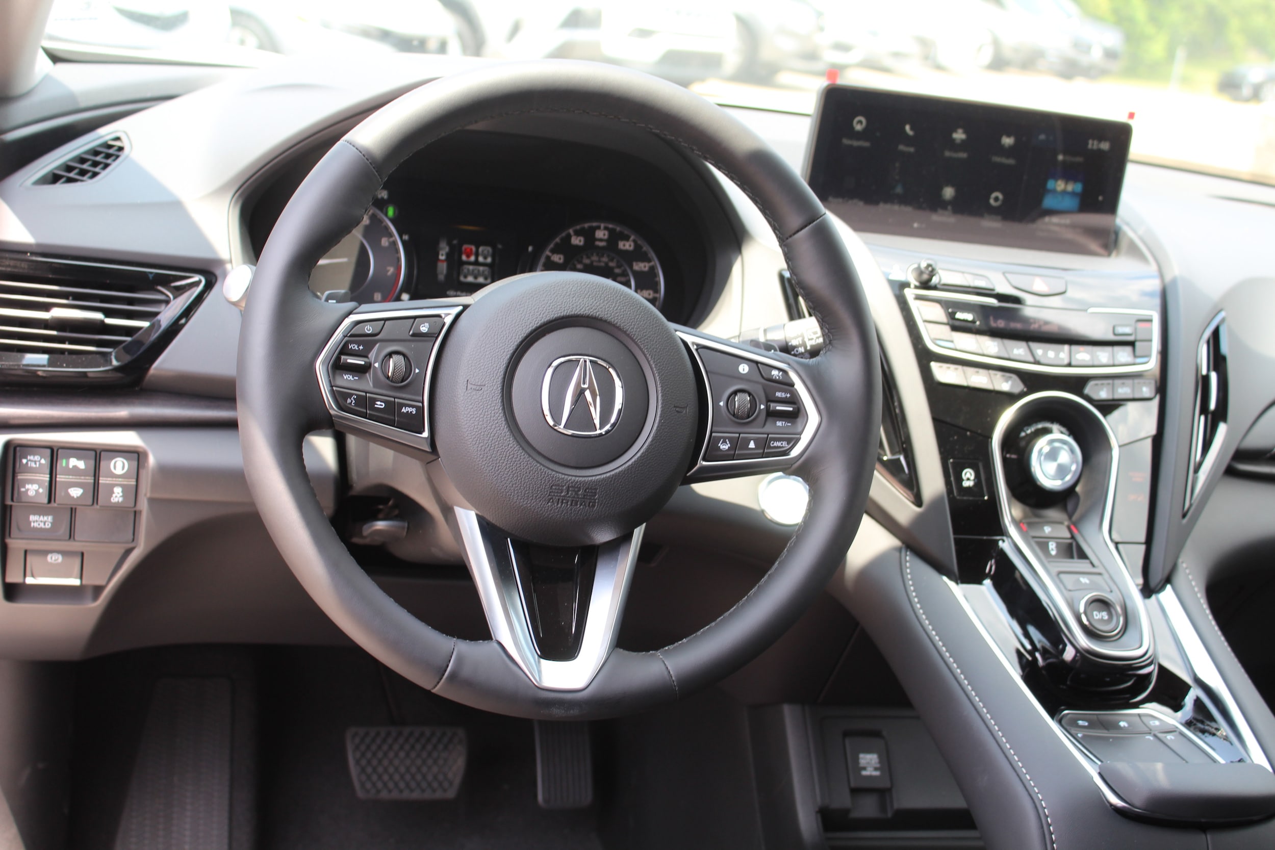 2026 Acura RDX Advance Package - Photo 10