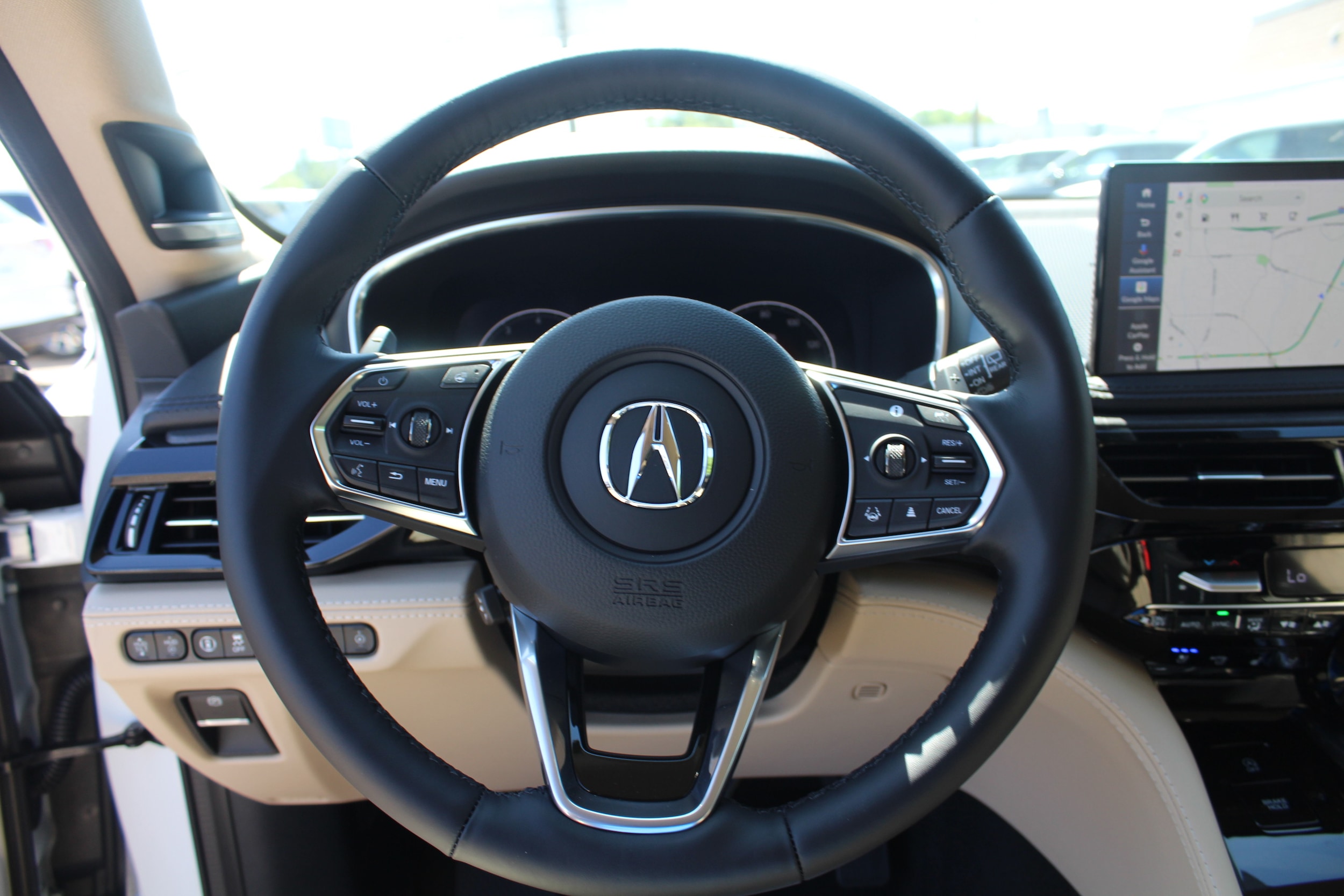 2026 Acura MDX Advance Package - Photo 8
