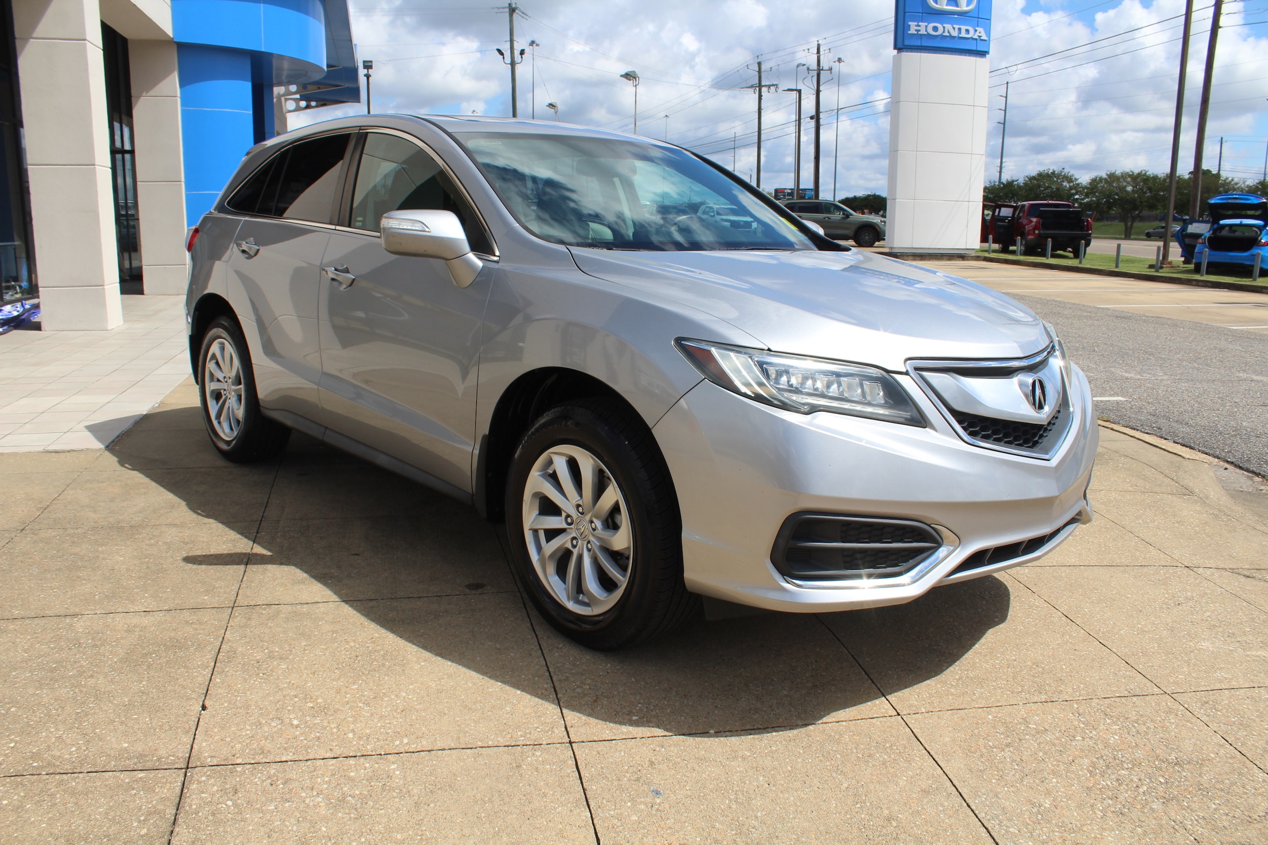 2017 Acura RDX