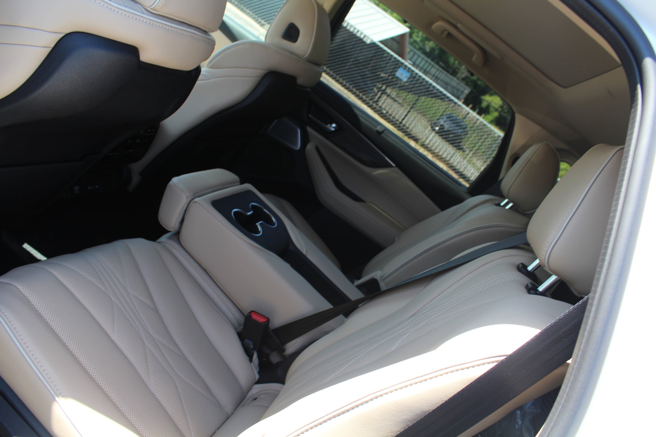 2026 Acura MDX Advance Package - Photo 9