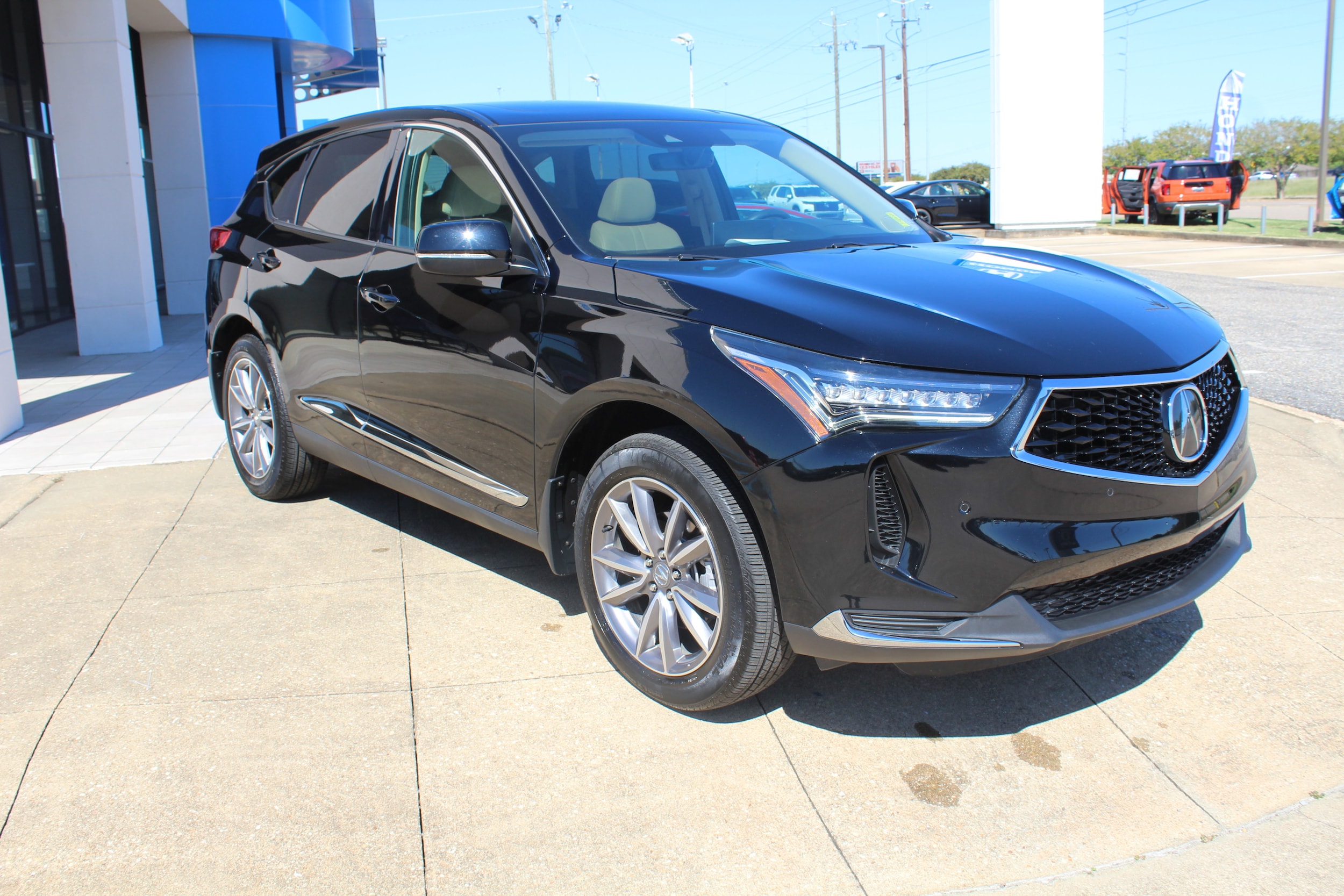 2023 Acura RDX Technology Package