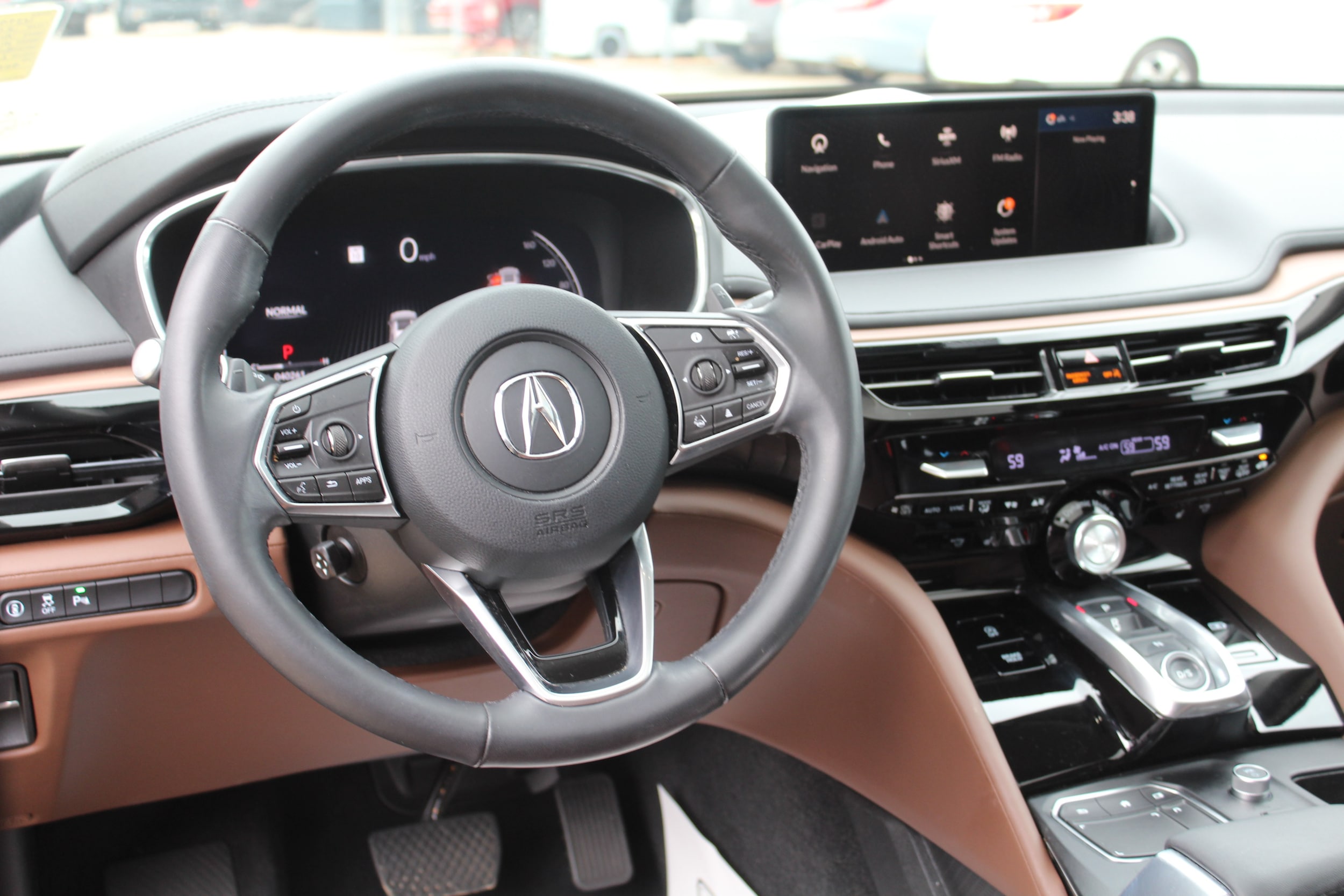 2024 Acura MDX Technology Package - Photo 18
