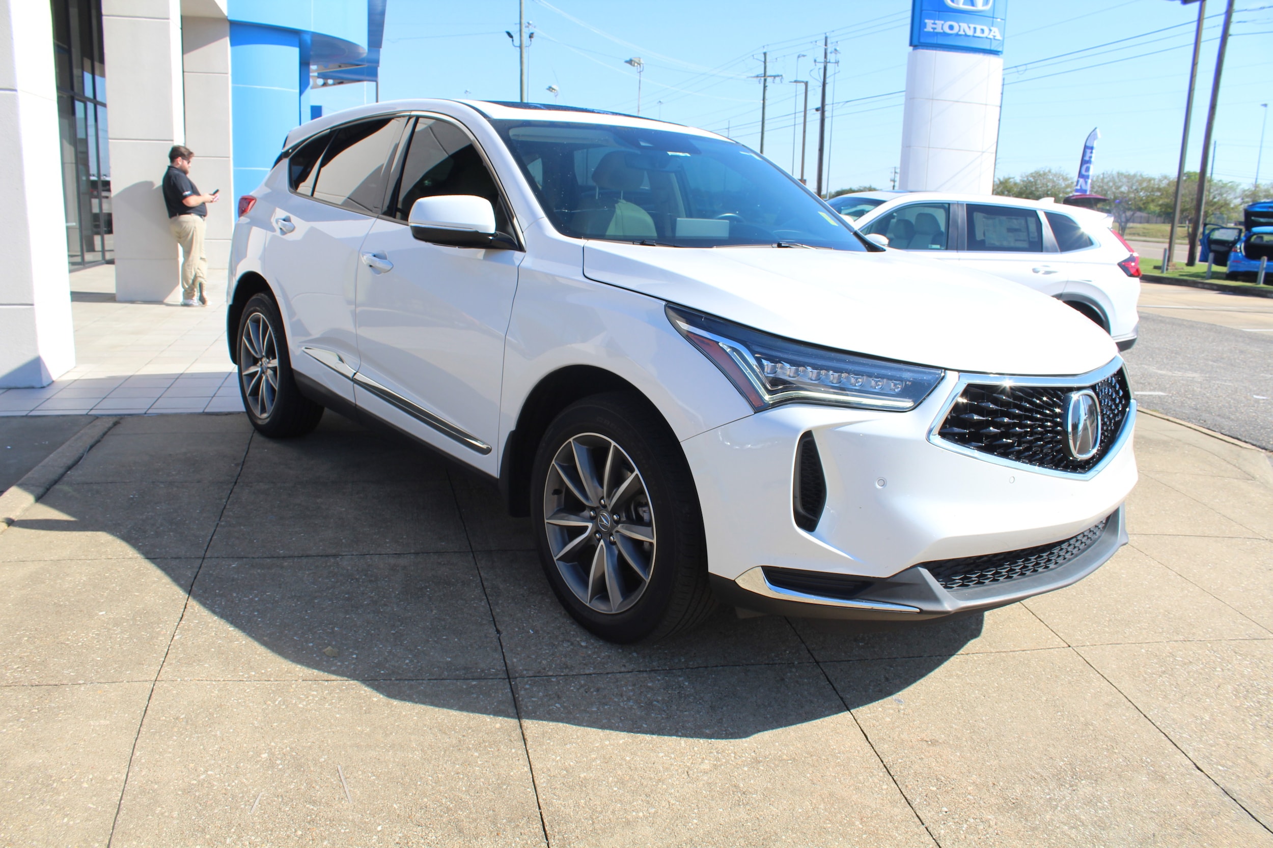 2024 Acura RDX Technology Package