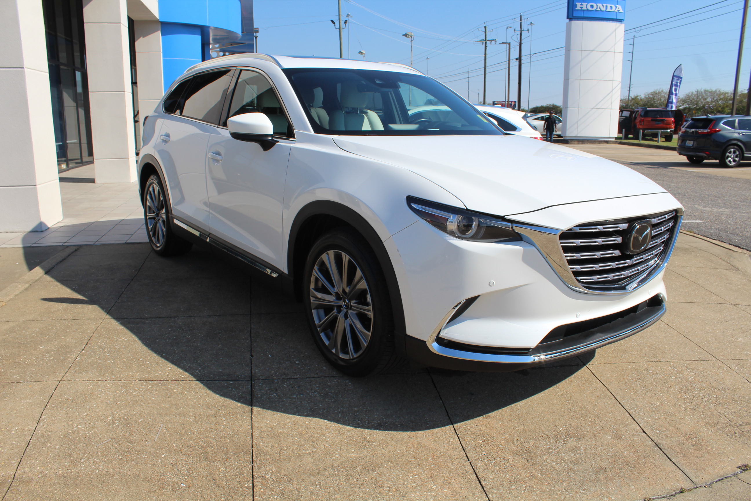 2023 Mazda CX-9