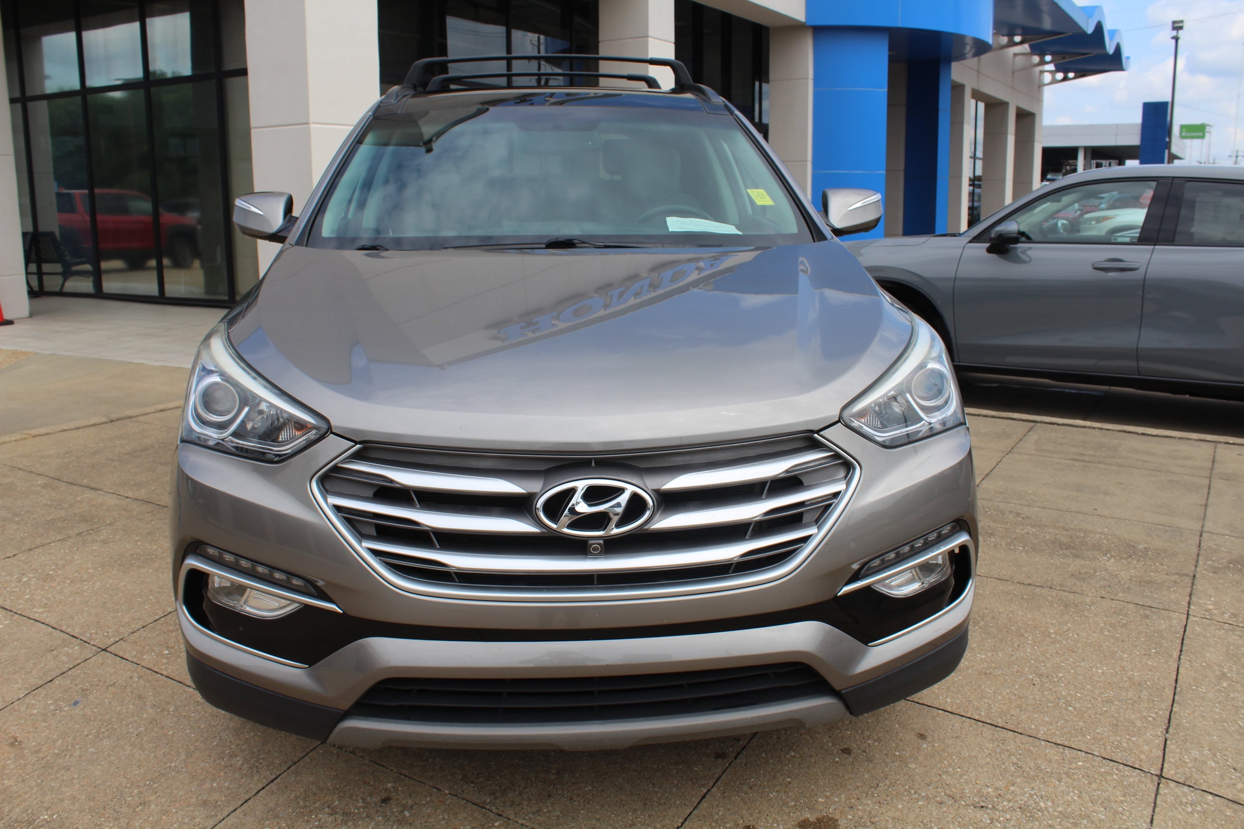 Used 2018 Hyundai Santa Fe Sport with VIN 5NMZU3LB7JH100463 for sale in Montgomery, AL