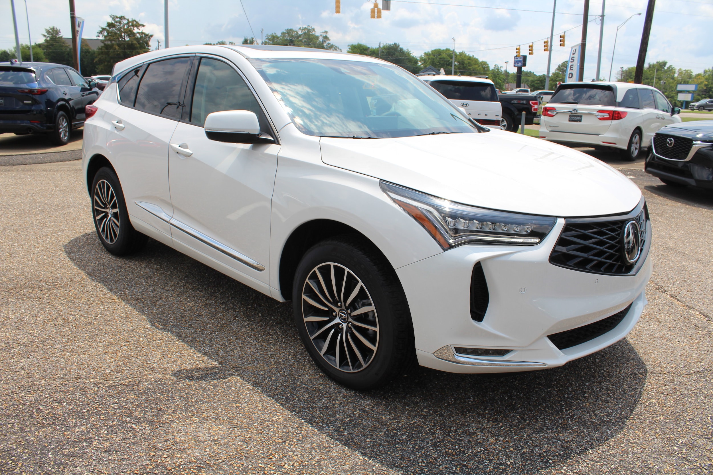 2026 Acura RDX