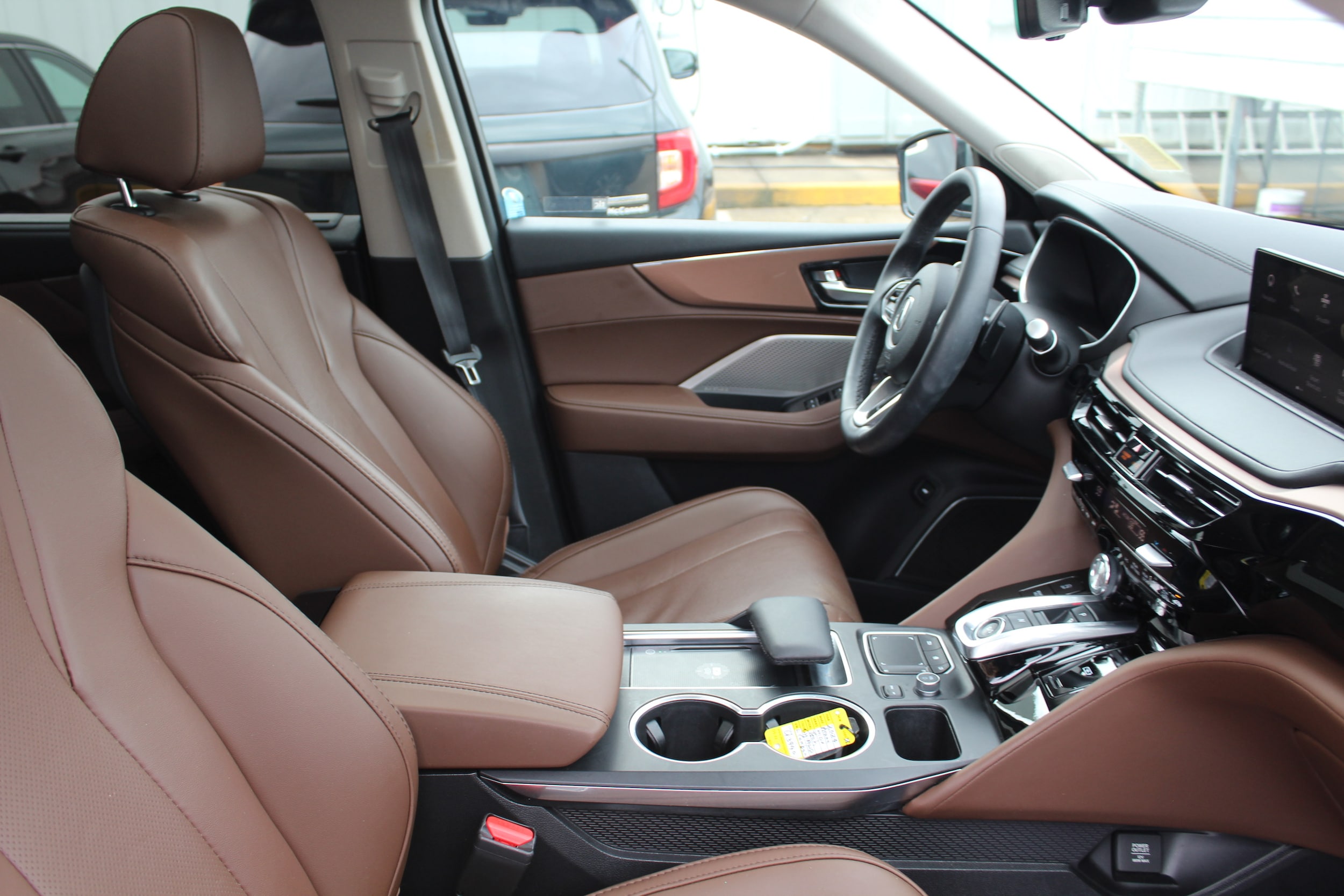 2024 Acura MDX Technology Package - Photo 20