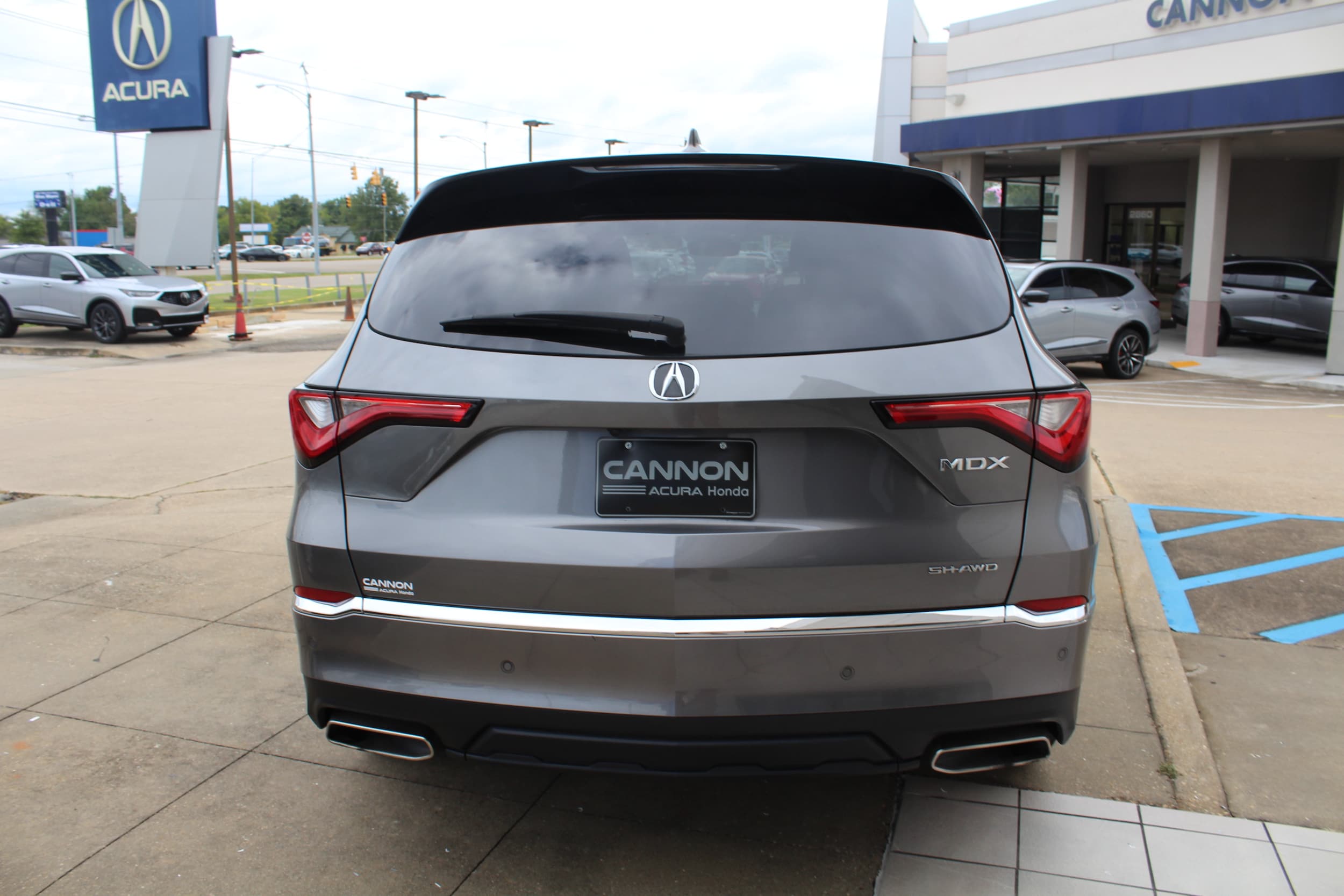 2024 Acura MDX Technology Package - Photo 6
