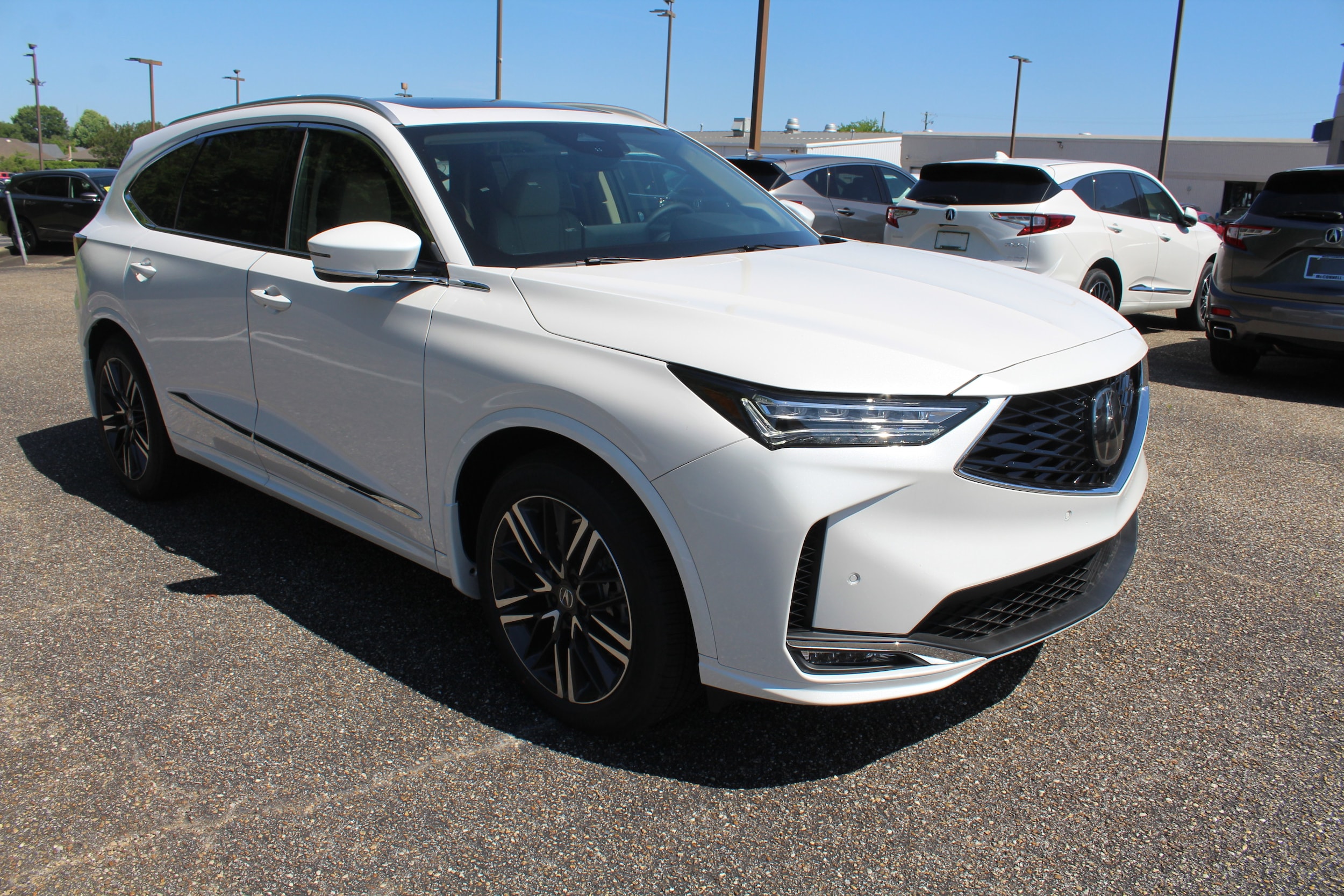 2026 Acura MDX