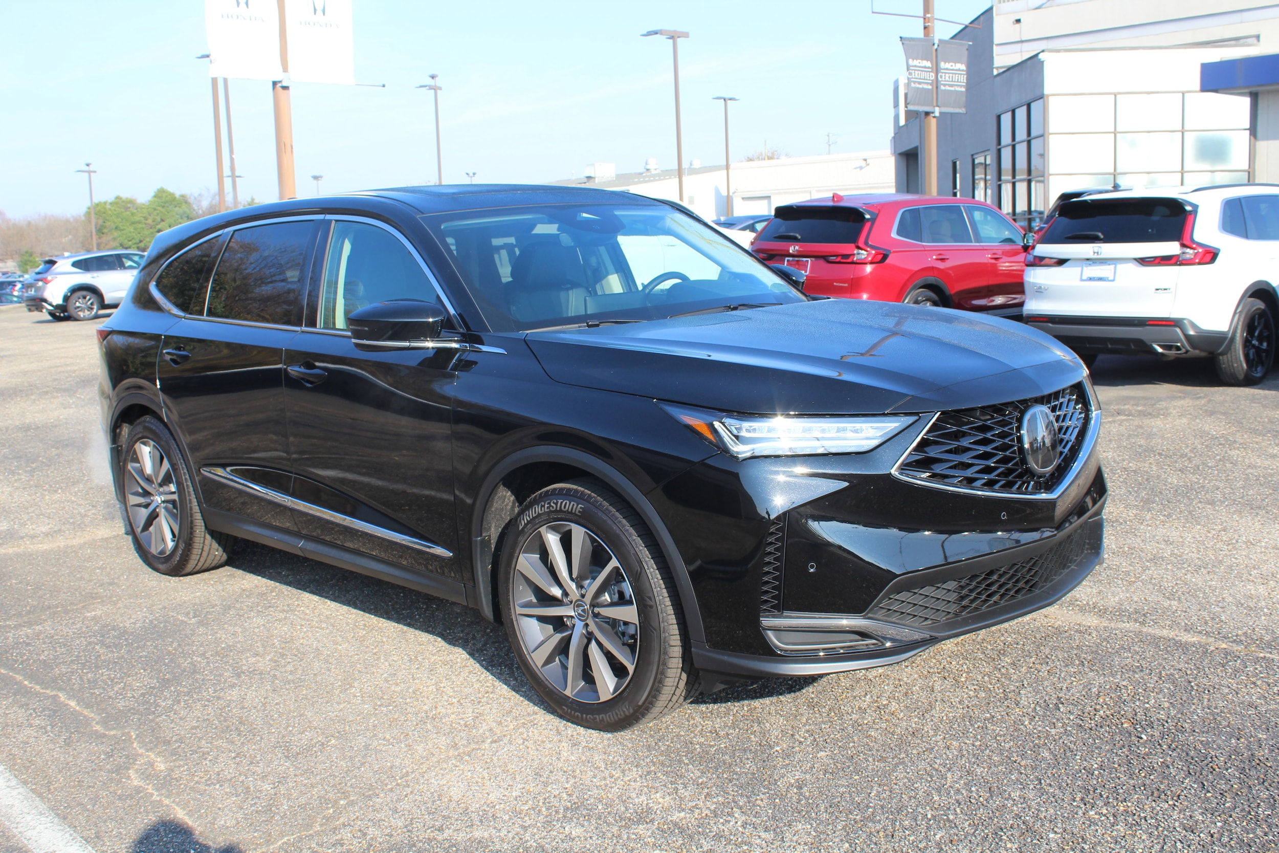 2026 Acura MDX
