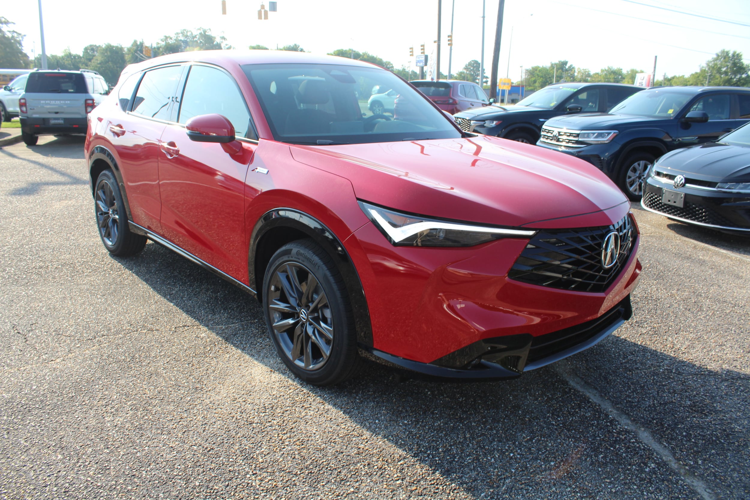 2026 Acura ADX
