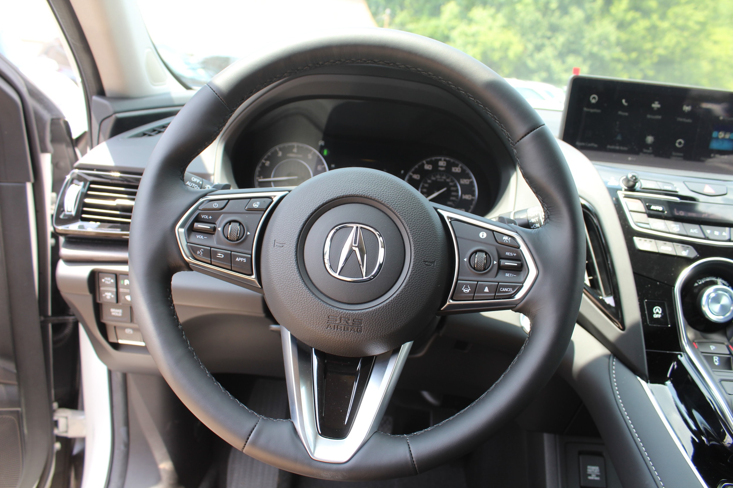 2026 Acura RDX Advance Package - Photo 8