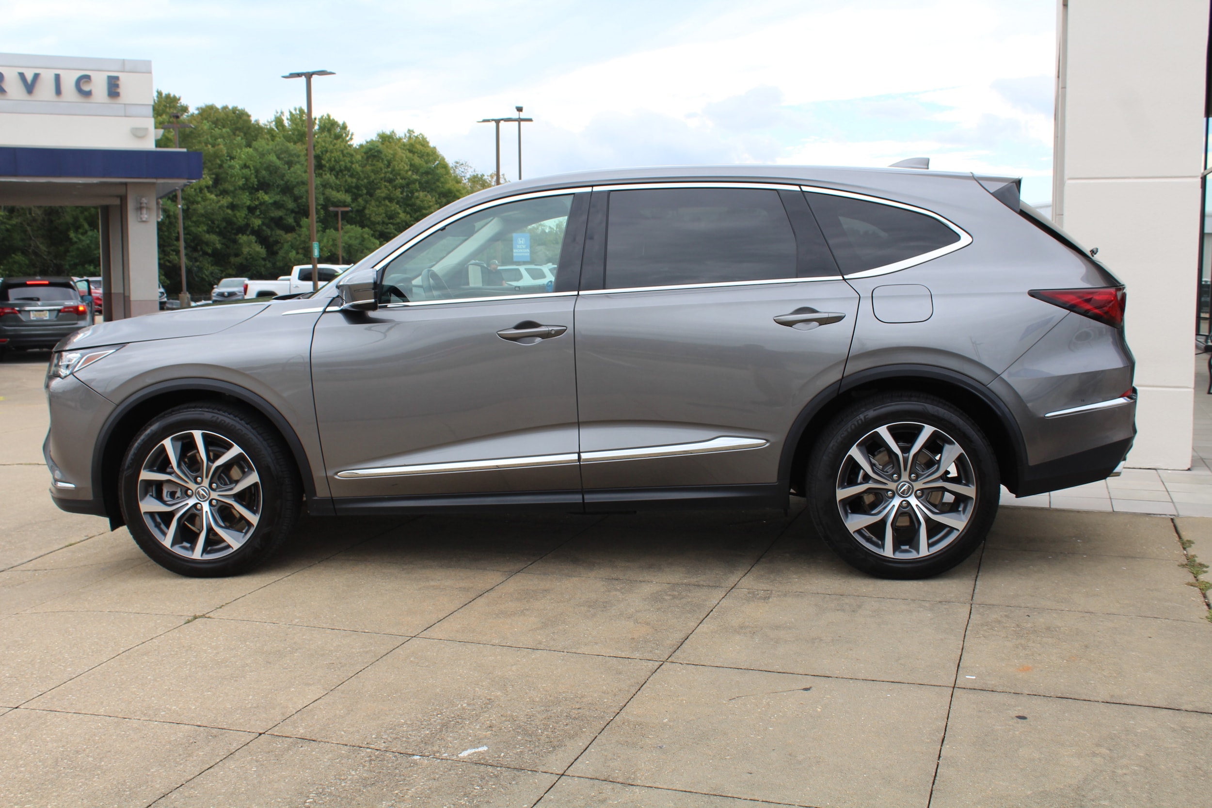 2024 Acura MDX Technology Package - Photo 7