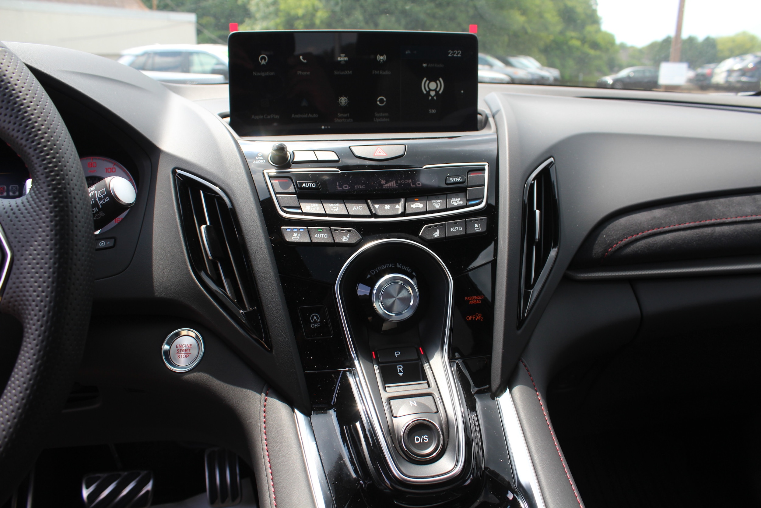 2026 Acura RDX A-Spec Package - Photo 7