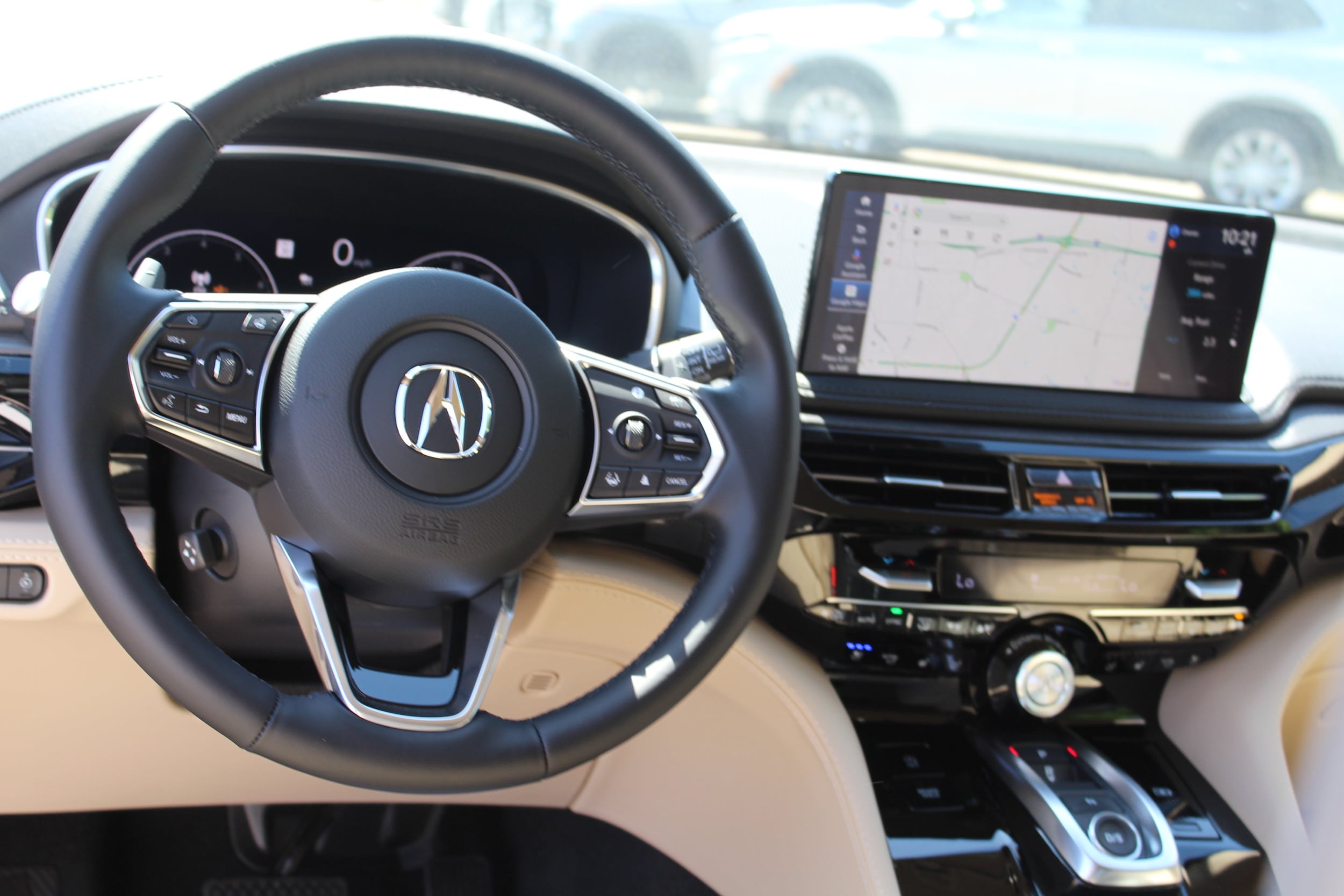 2026 Acura MDX Advance Package - Photo 10