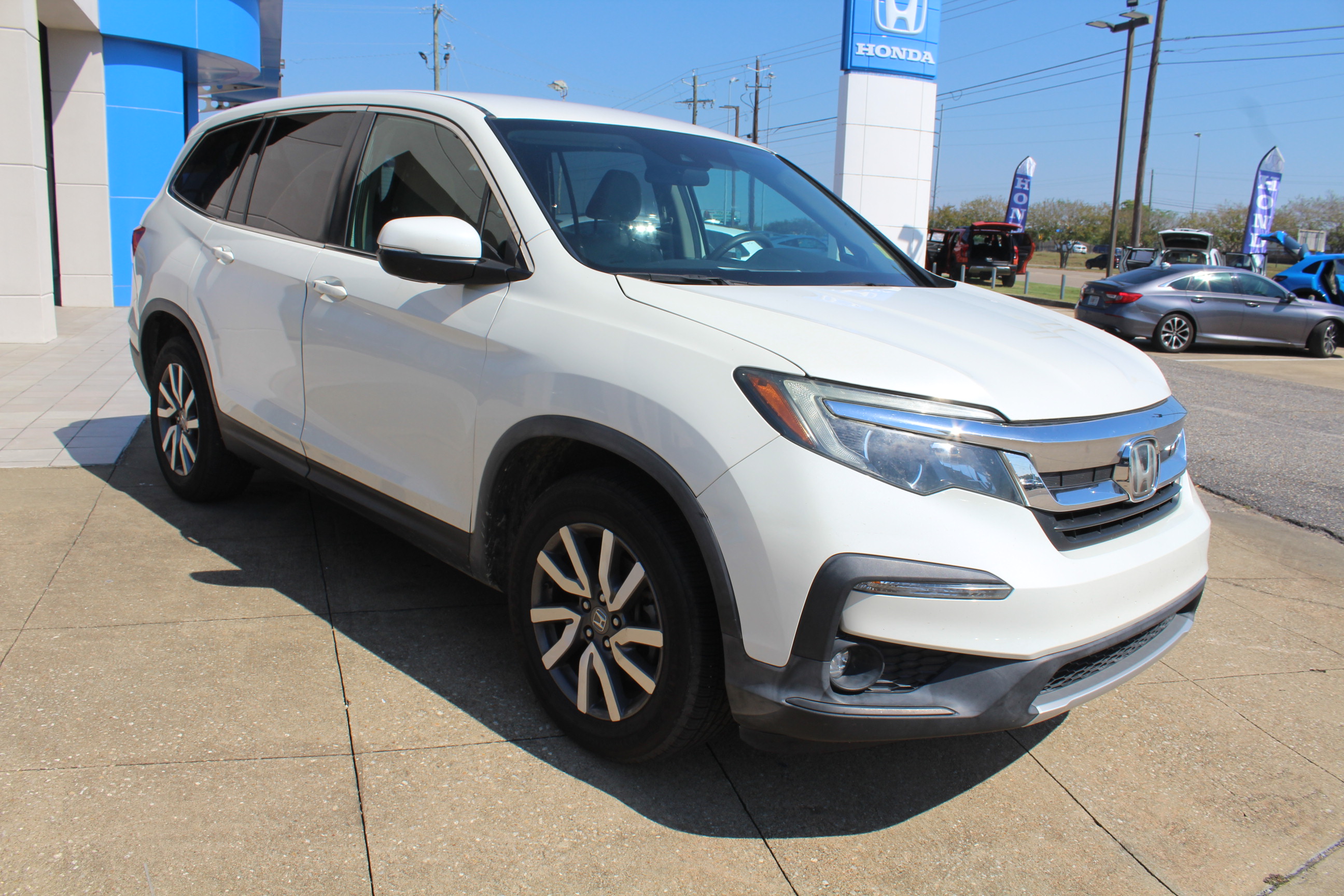 2019 Honda Pilot