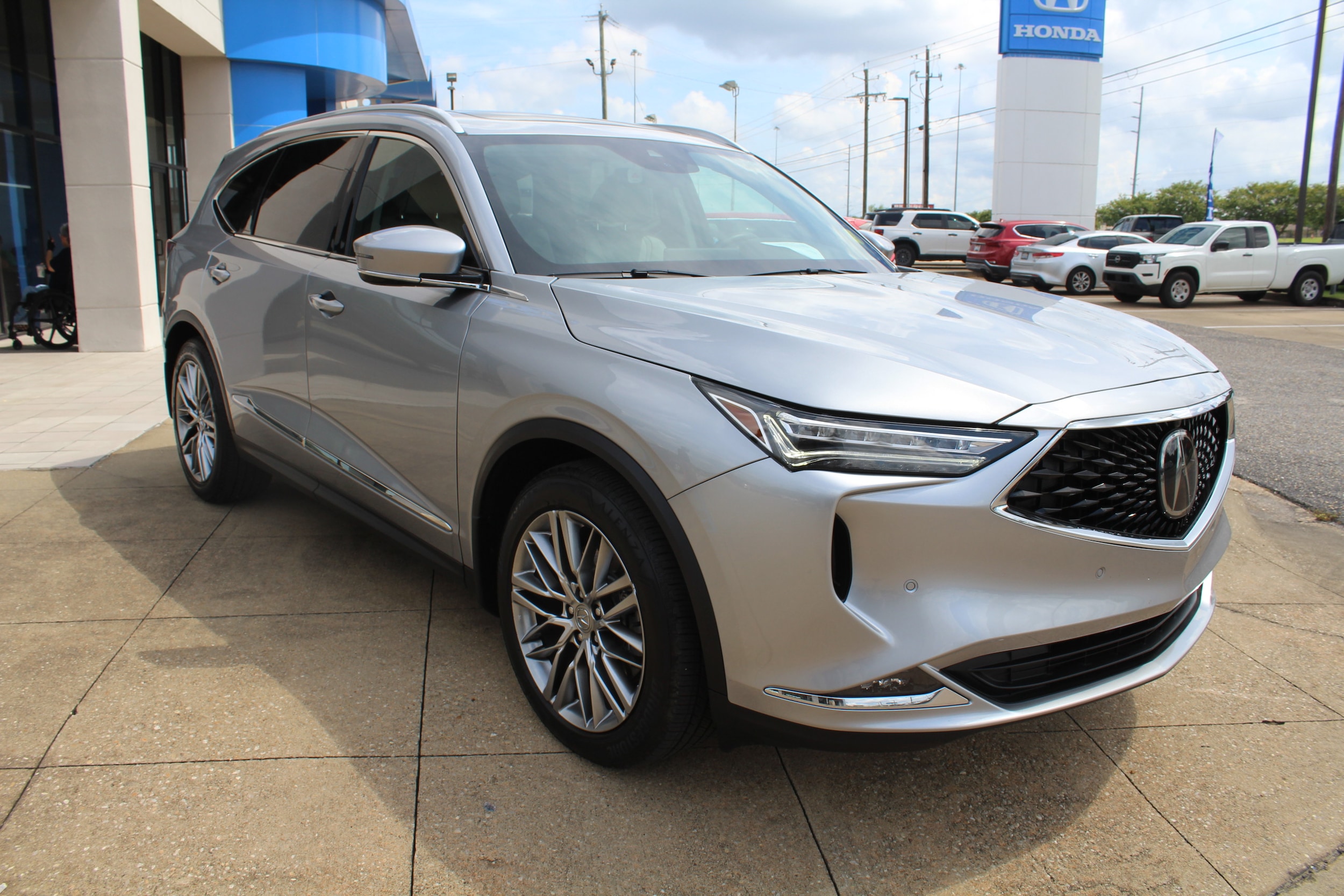 2024 Acura MDX