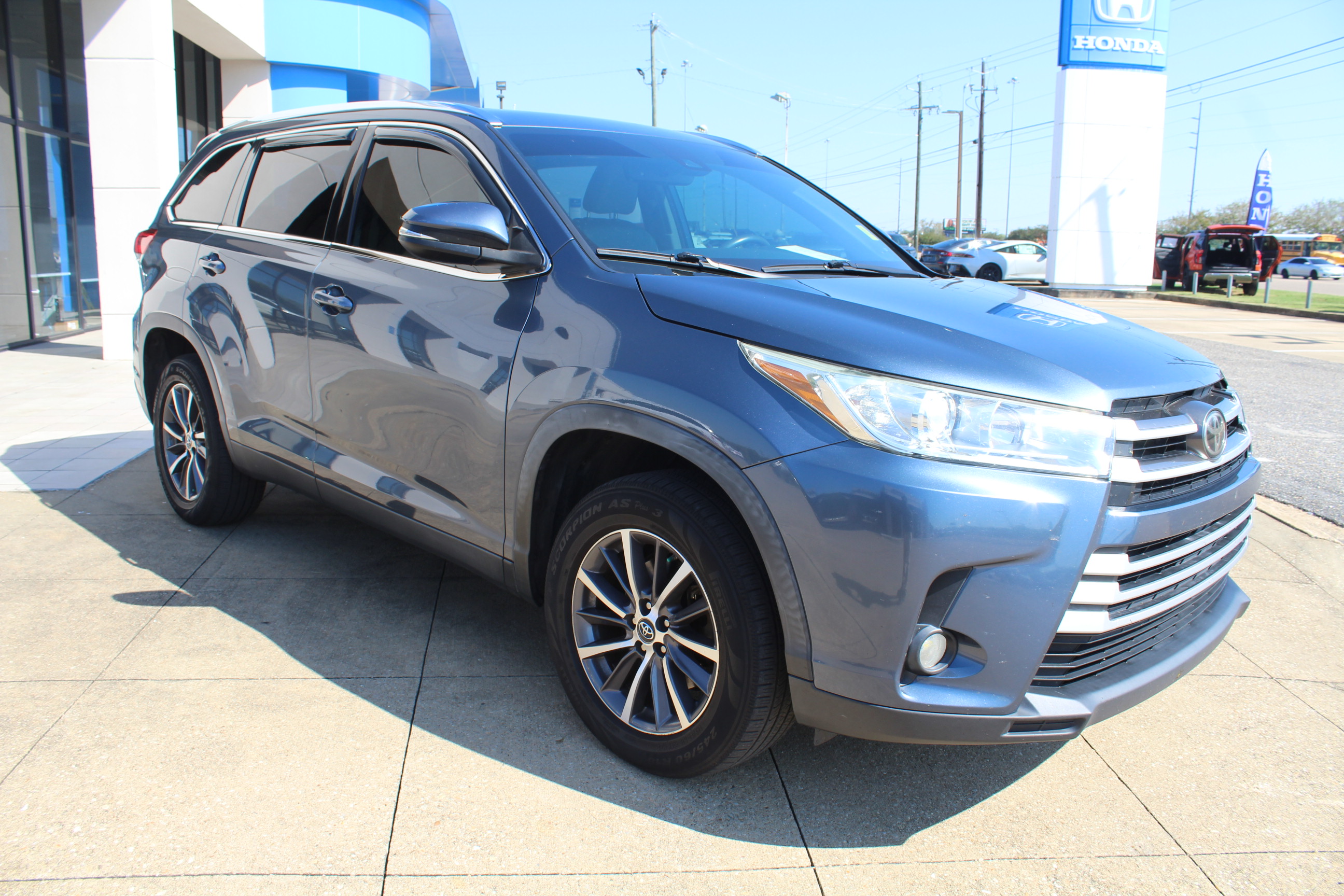 2019 Toyota Highlander