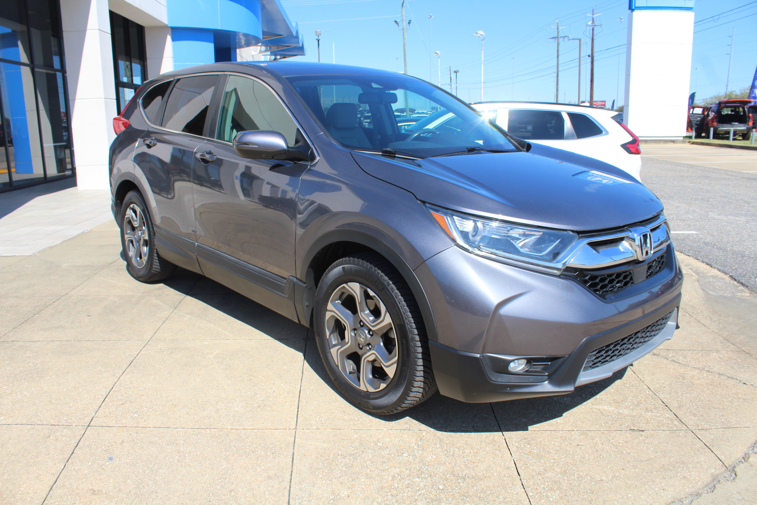 2019 Honda CR-V