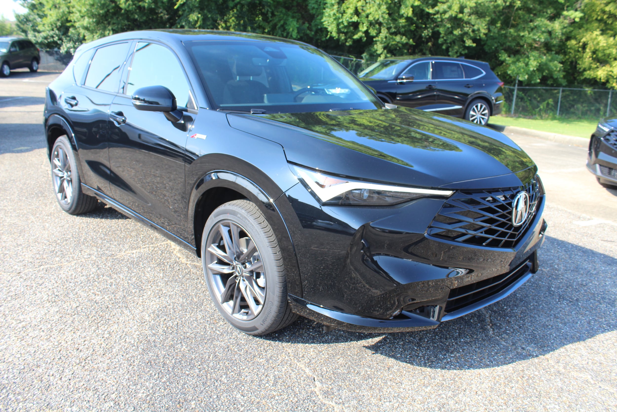 2026 Acura ADX A-Spec Package