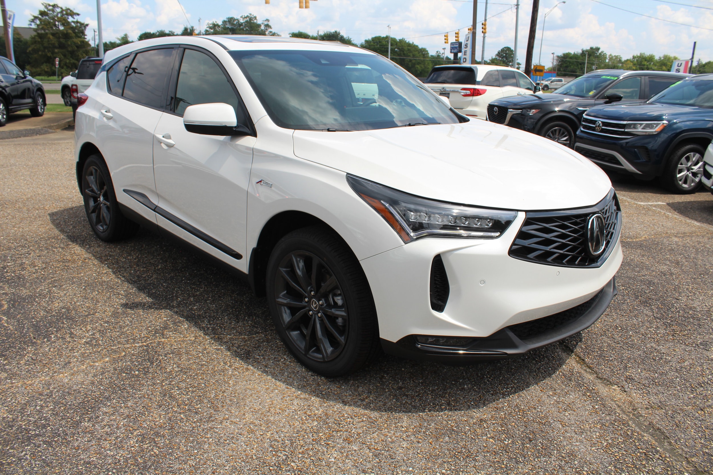2026 Acura RDX