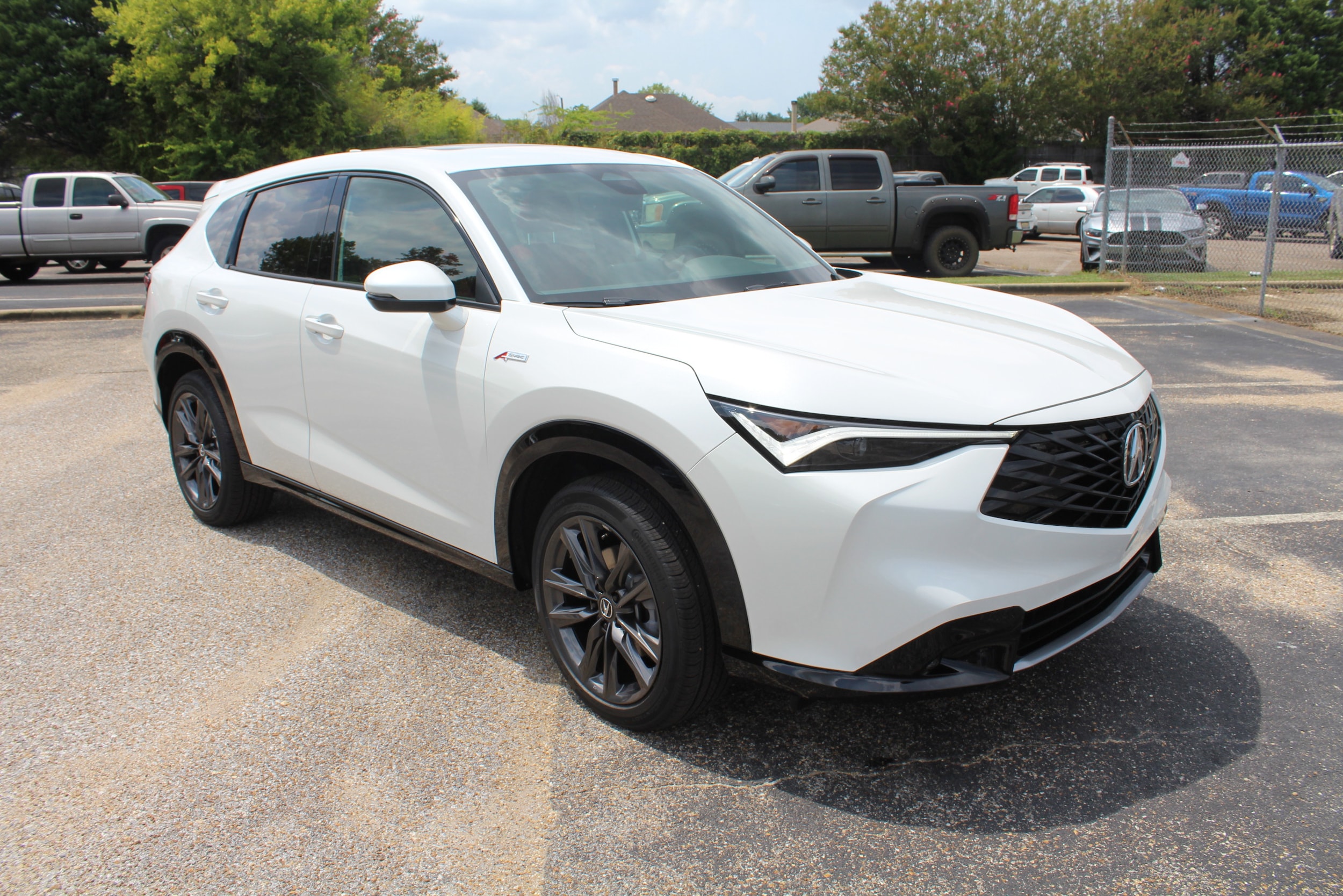 2026 Acura ADX