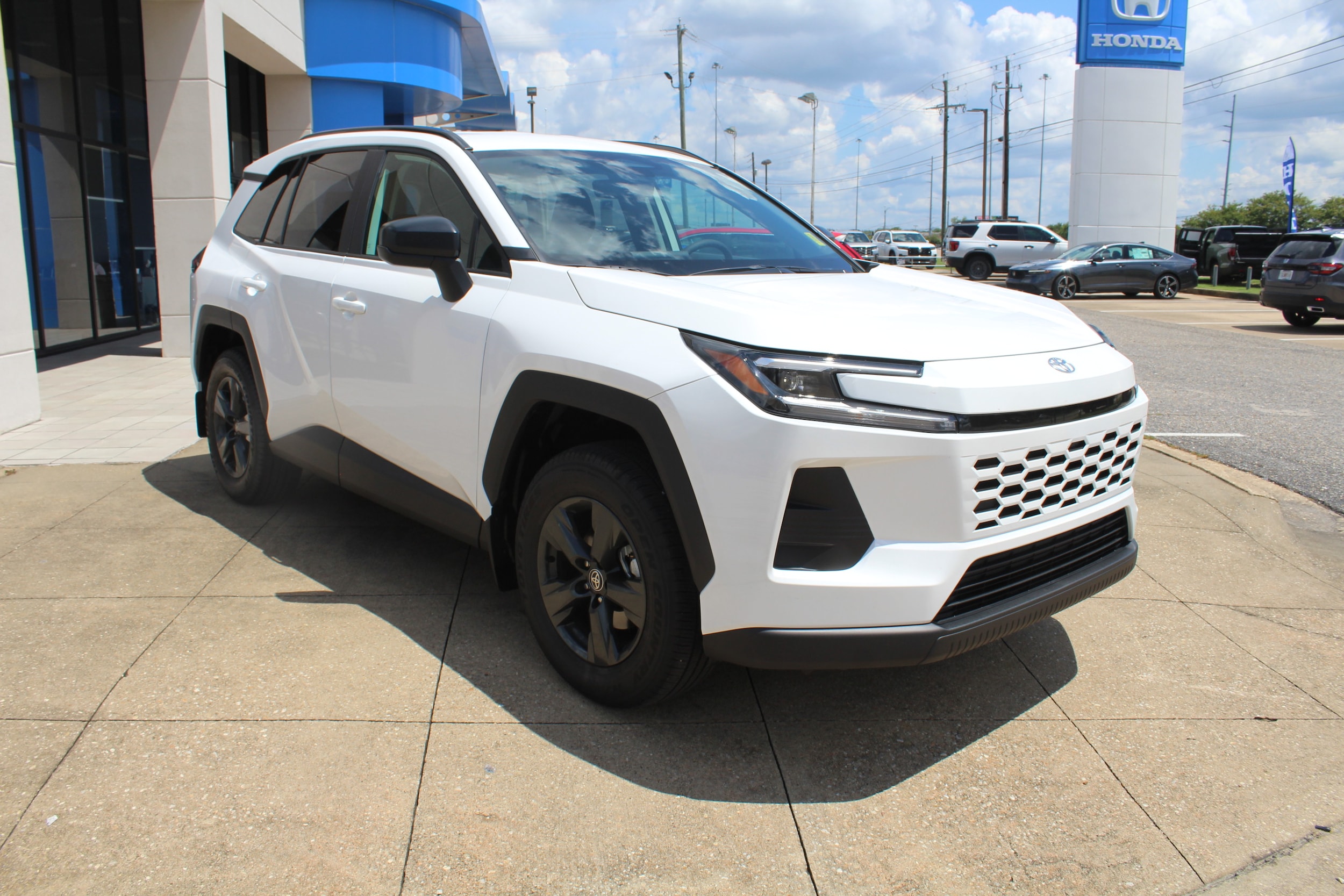 2026 Toyota RAV4