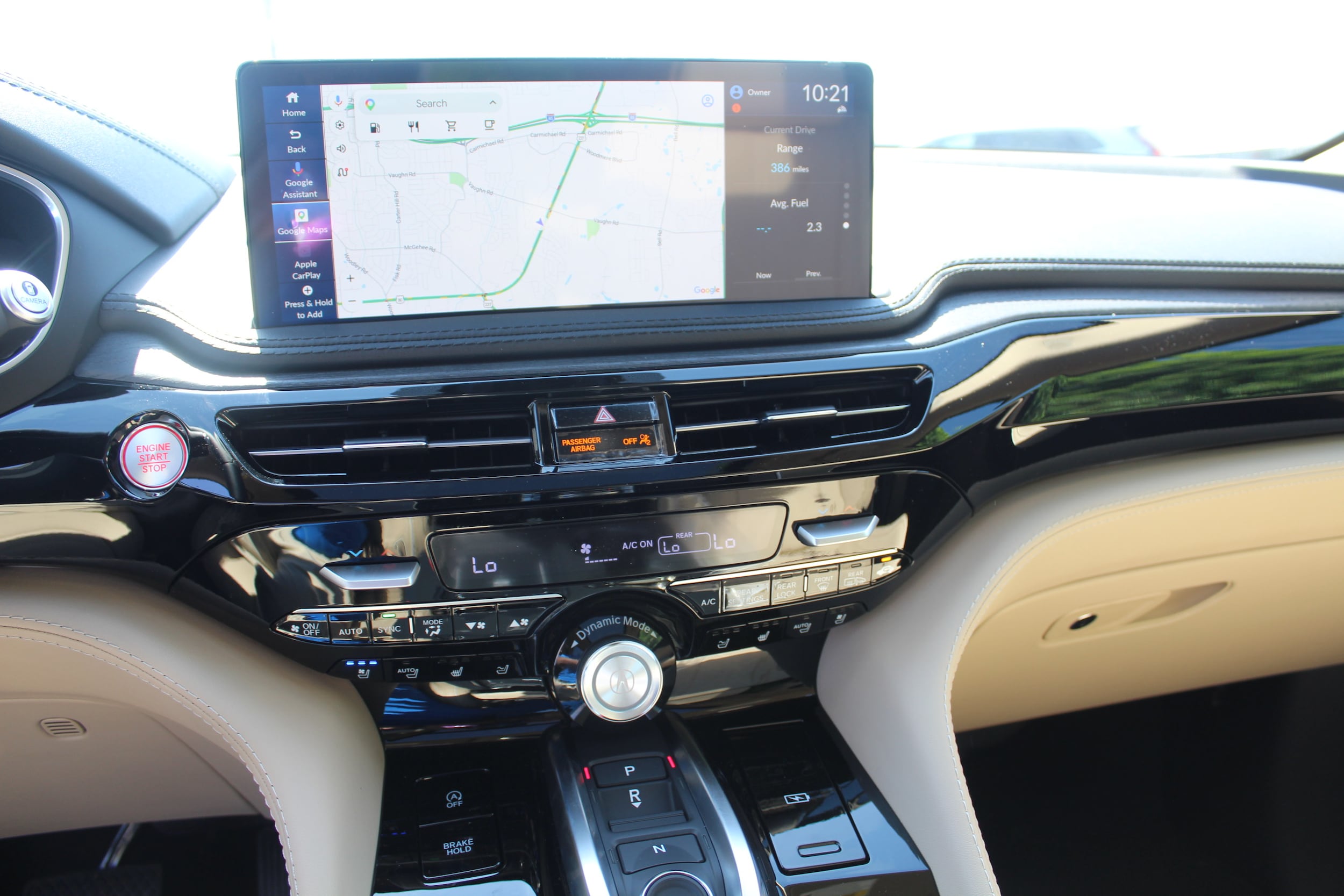 2026 Acura MDX Advance Package - Photo 7