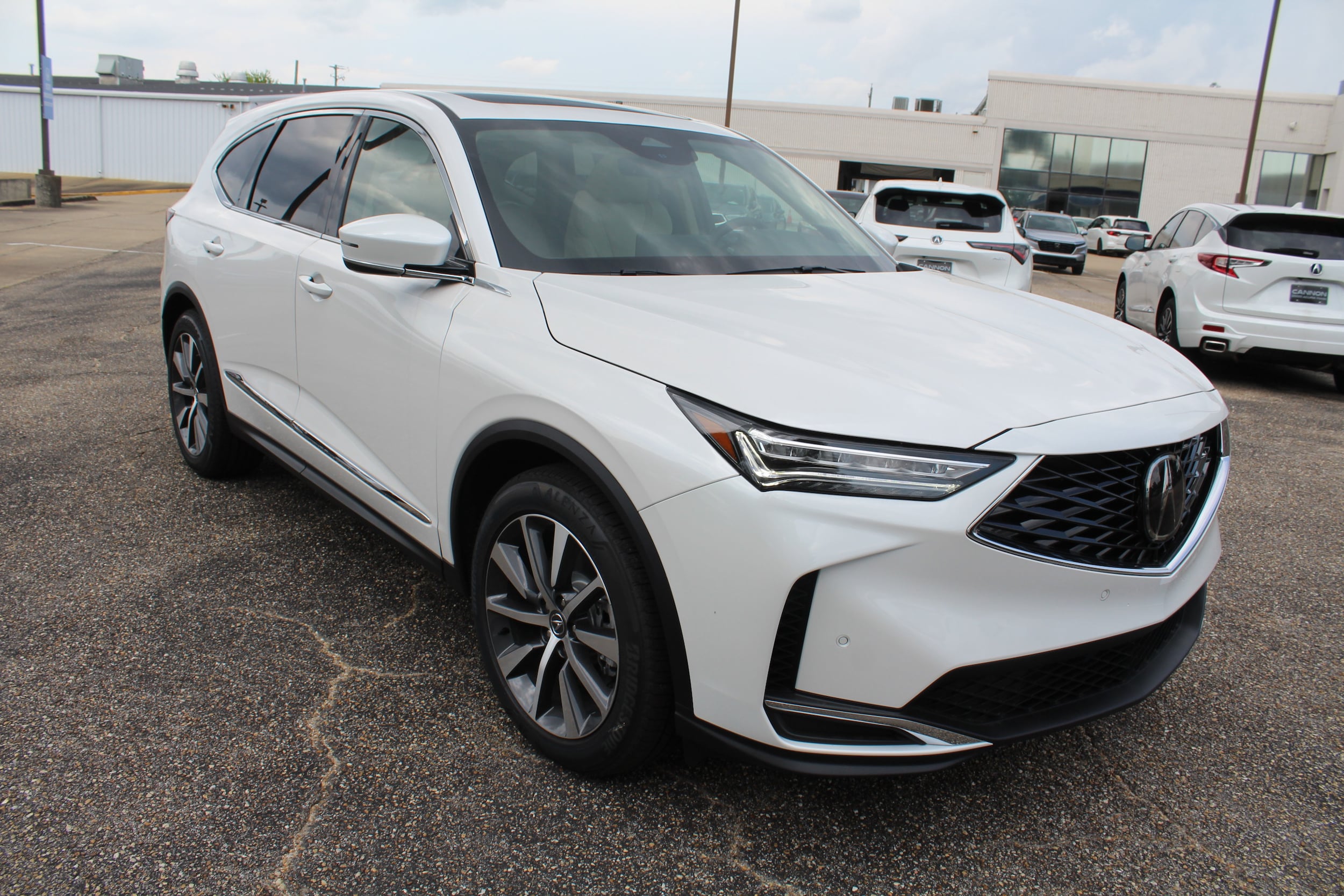 2026 Acura MDX