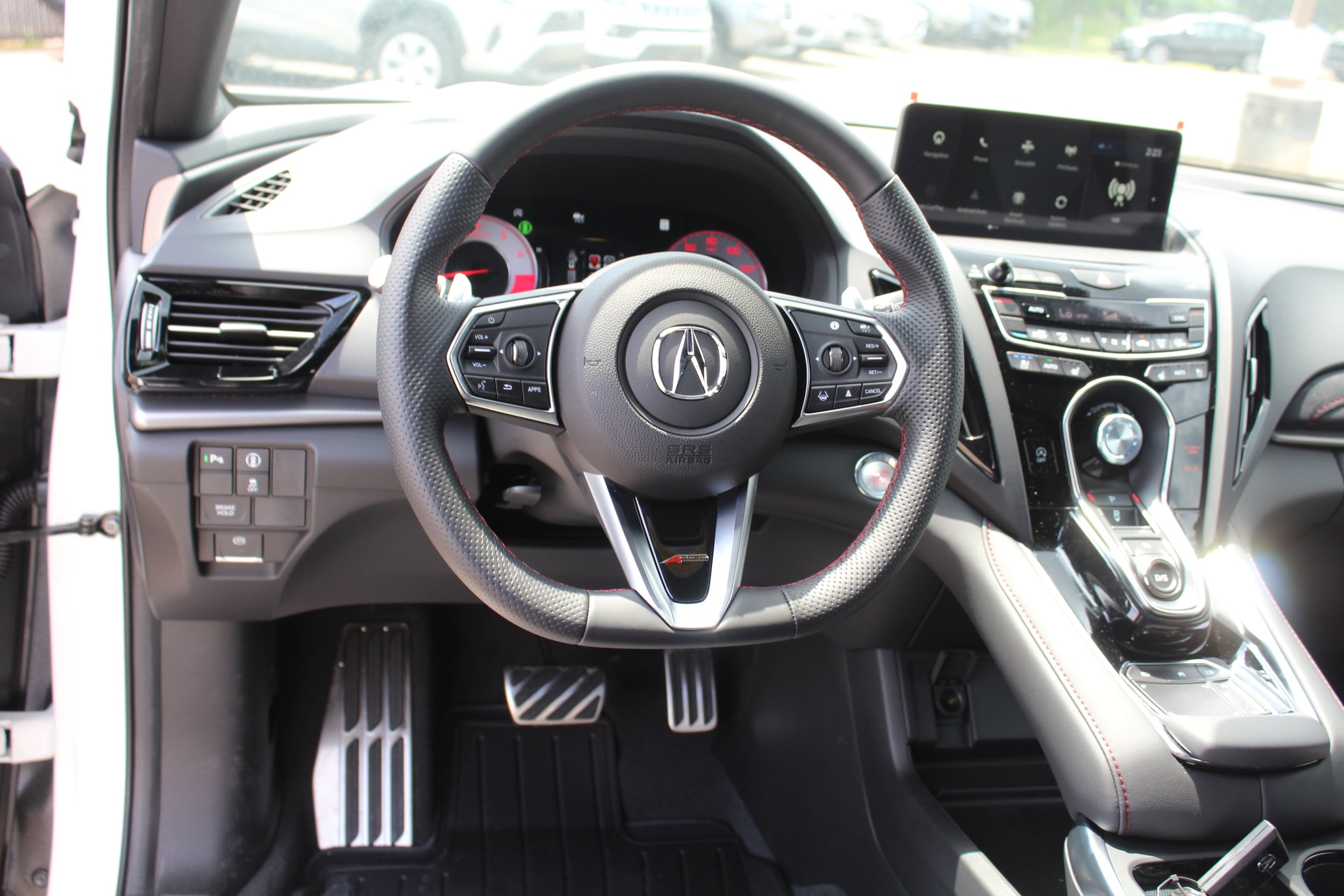 2026 Acura RDX A-Spec Package - Photo 10