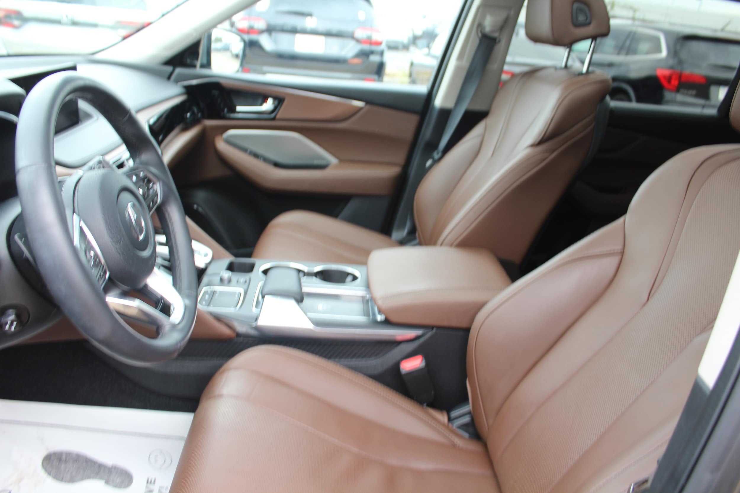 2024 Acura MDX Technology Package - Photo 24