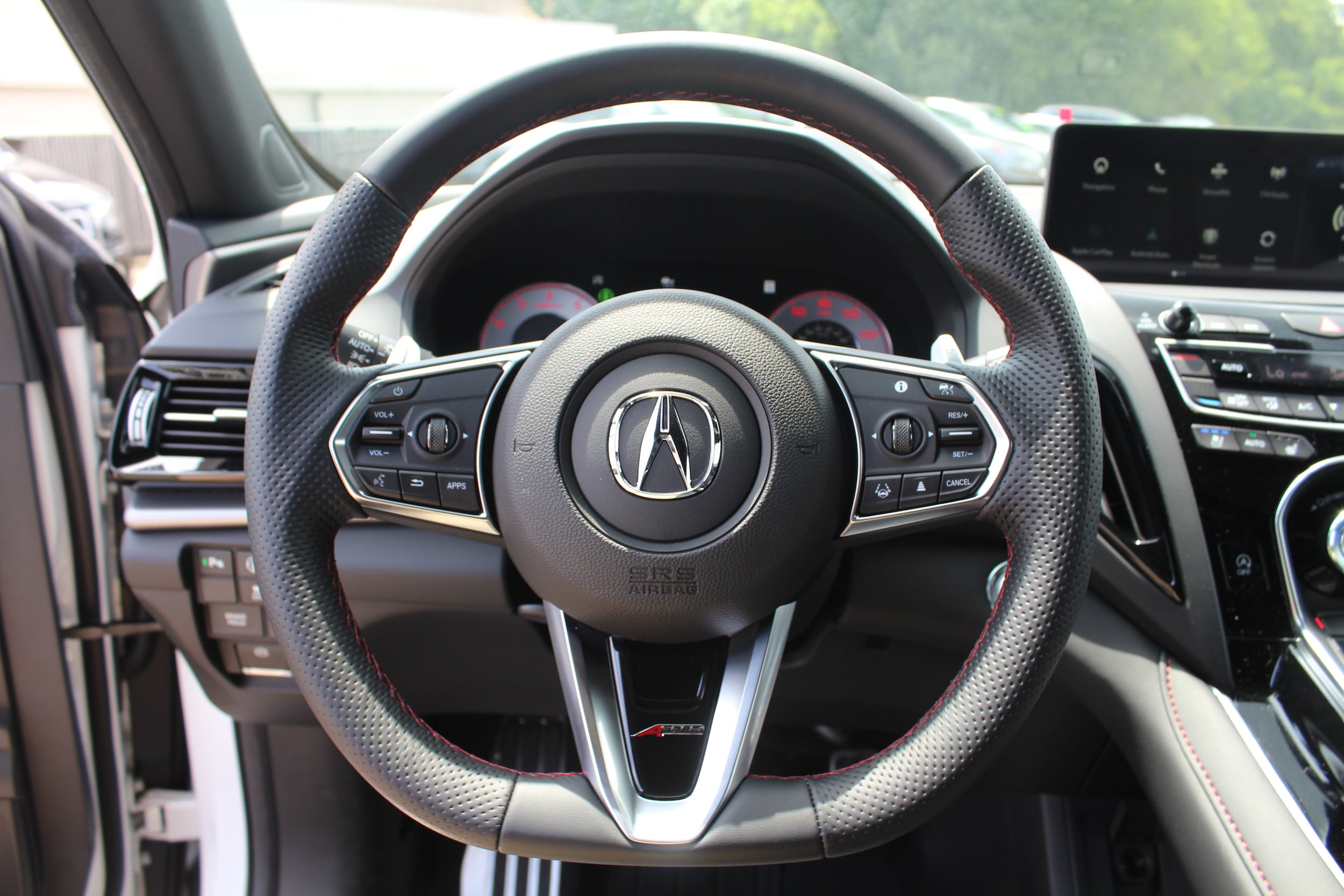 2026 Acura RDX A-Spec Package - Photo 8