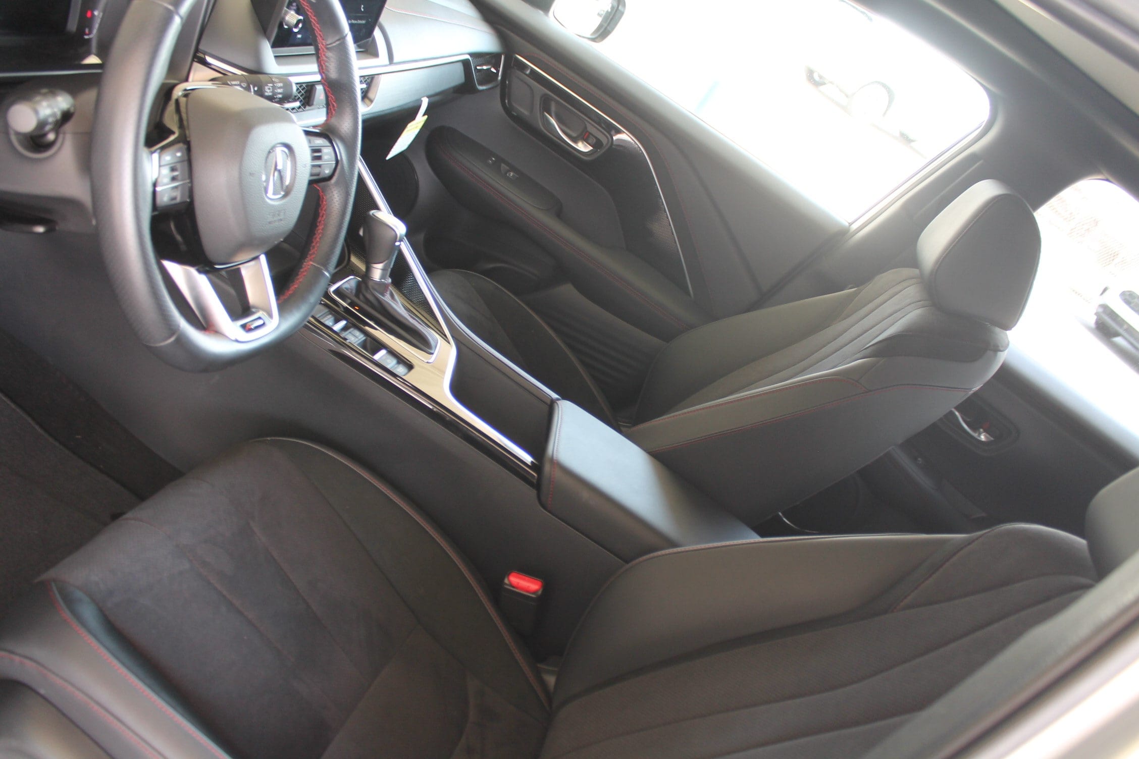 2025 Acura ADX A-Spec Package - Photo 15