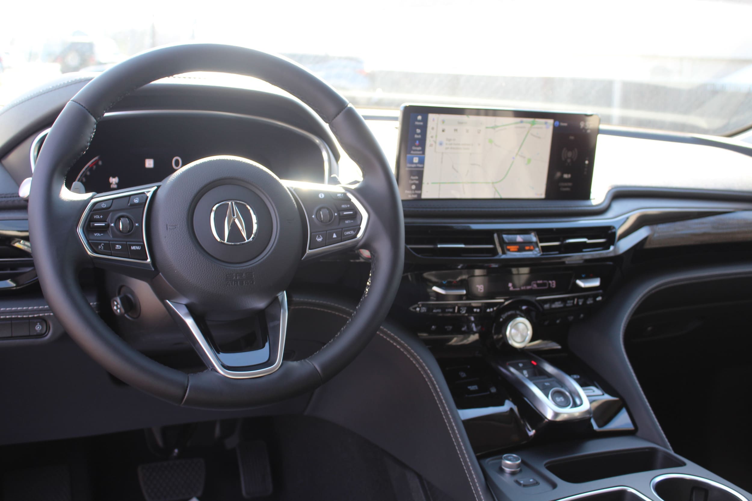 2026 Acura MDX Advance Package - Photo 10