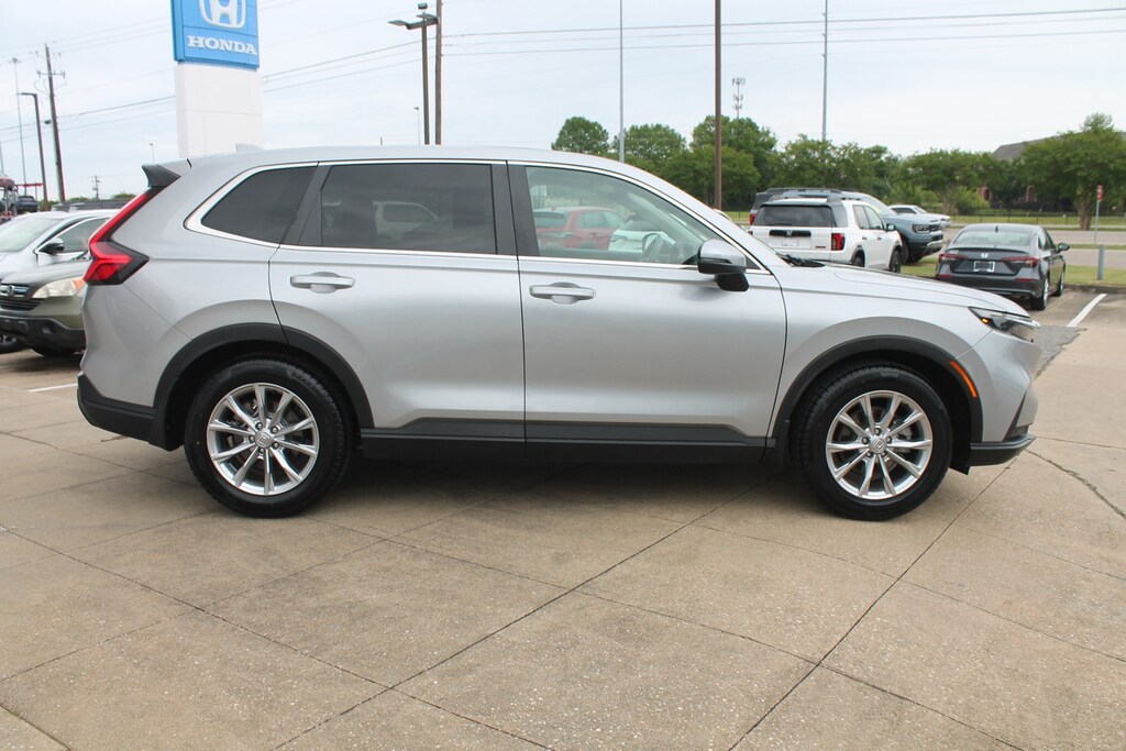 Used 2024 Honda CR-V EX-L SUV