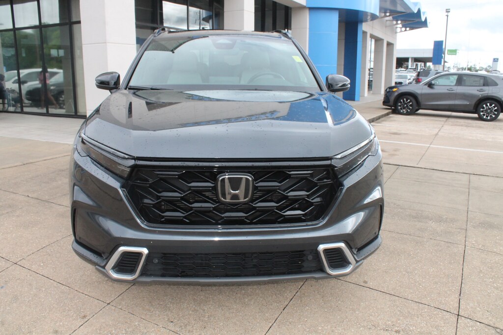 Used 2024 Honda CR-V Hybrid Sport Touring SUV