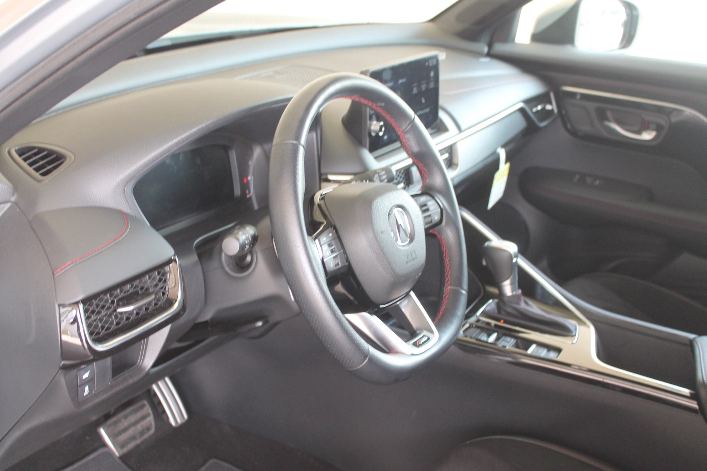 2025 Acura ADX A-Spec Package - Photo 23
