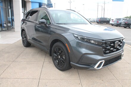 2024 Honda CR-V Hybrid Sport Touring SUV