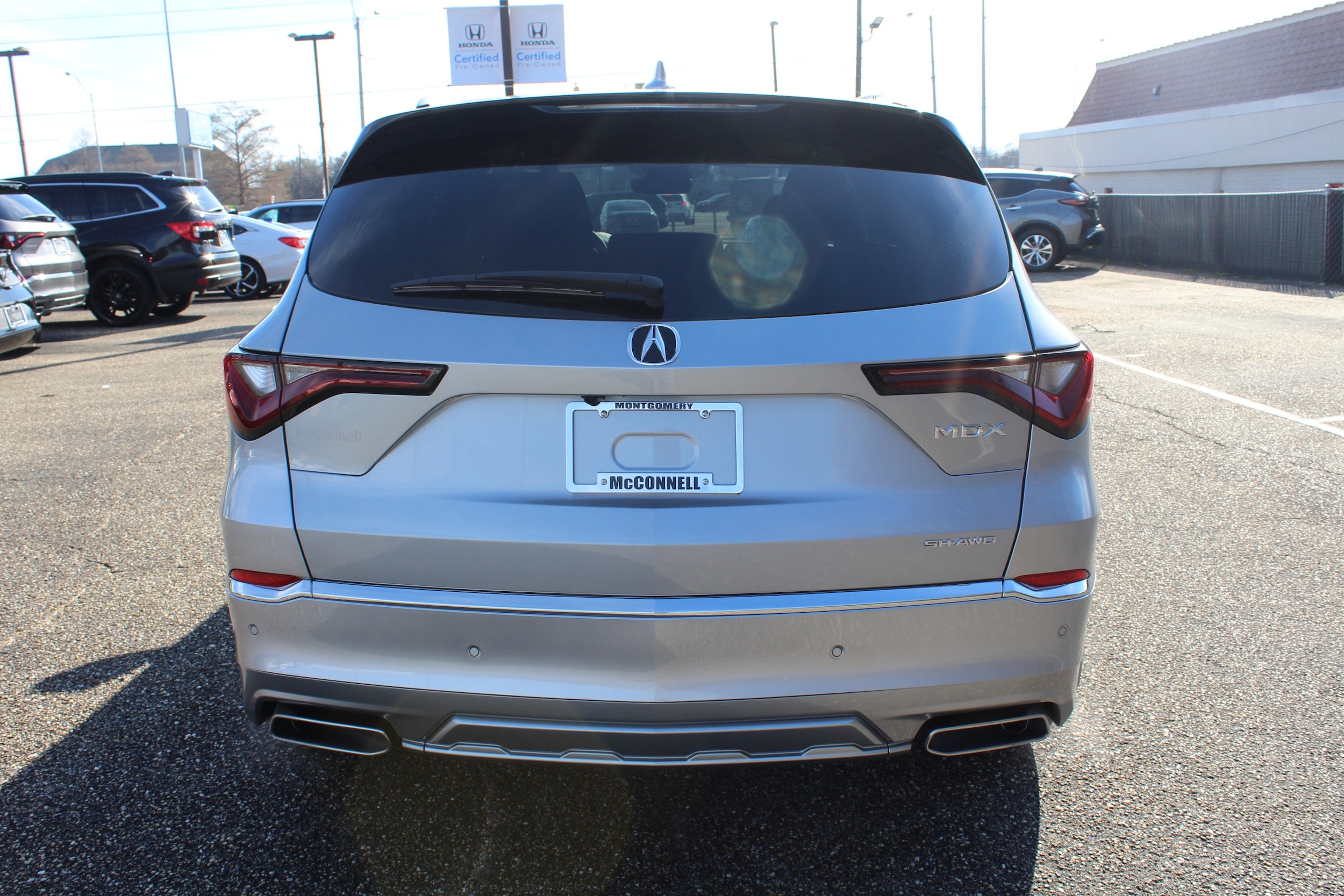 2026 Acura MDX Advance Package - Photo 4