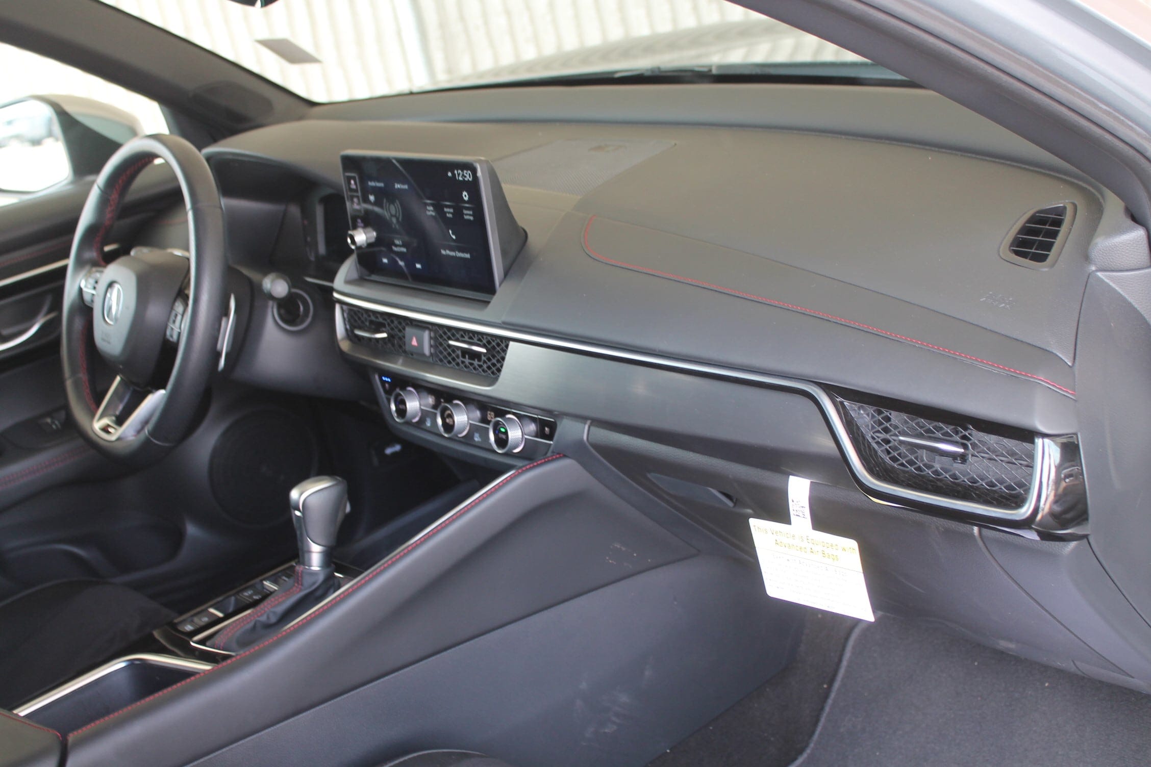 2025 Acura ADX A-Spec Package - Photo 20