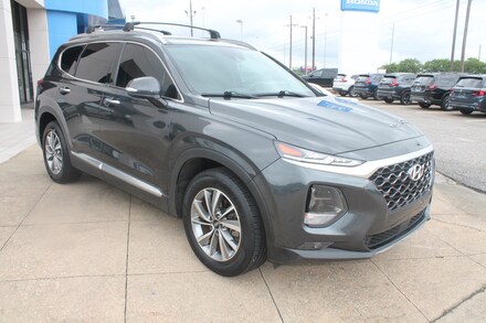 2020 Hyundai Santa Fe SEL 2.4 SUV