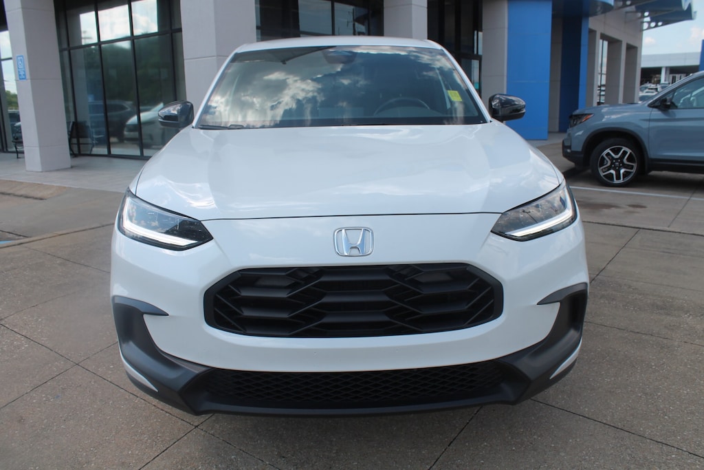 Used 2026 Honda HR-V Sport SUV