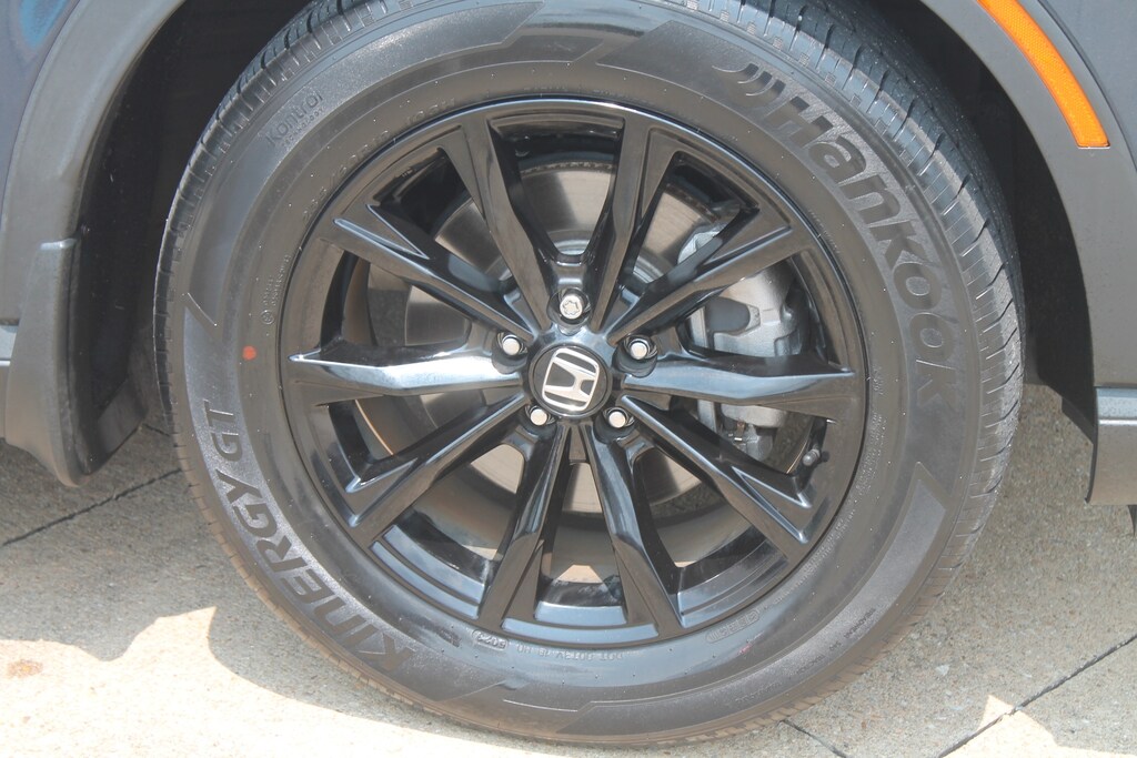 Used 2024 Honda CR-V Hybrid Sport-L SUV