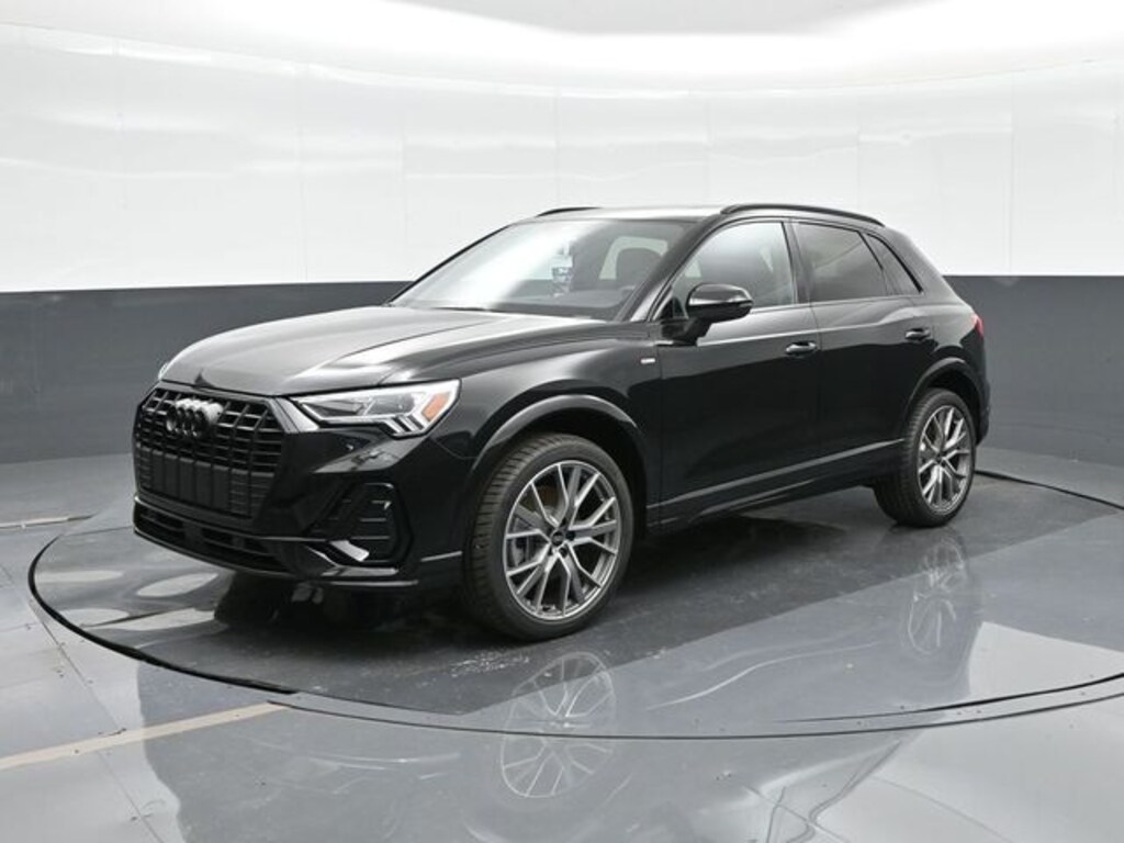 New 2025 Audi Q3 45 S line Premium SUV