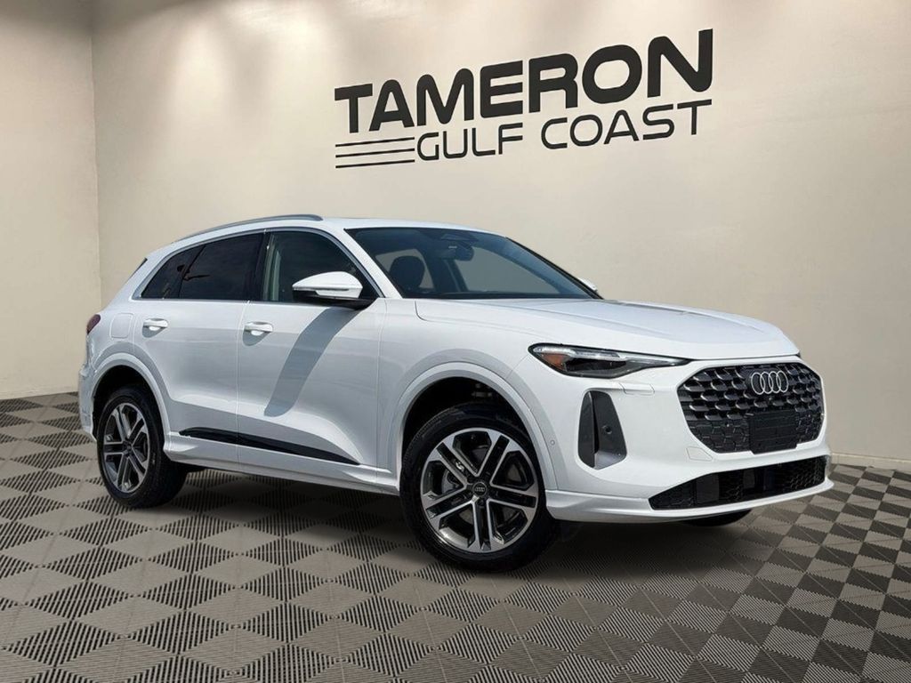 2026 Audi Q5 Premium Plus