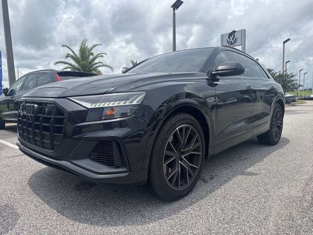 Used 2021 Audi SQ8 4.0T Premium Plus SUV